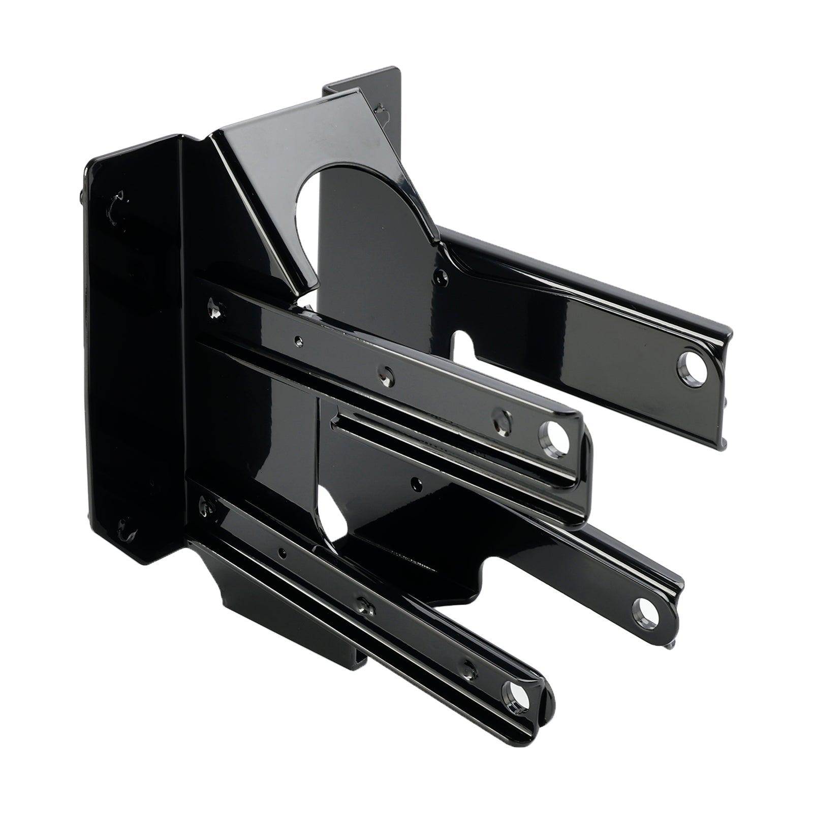 Etuvaipan kiinnityskannattimet Harley Road Glide 1998-2013