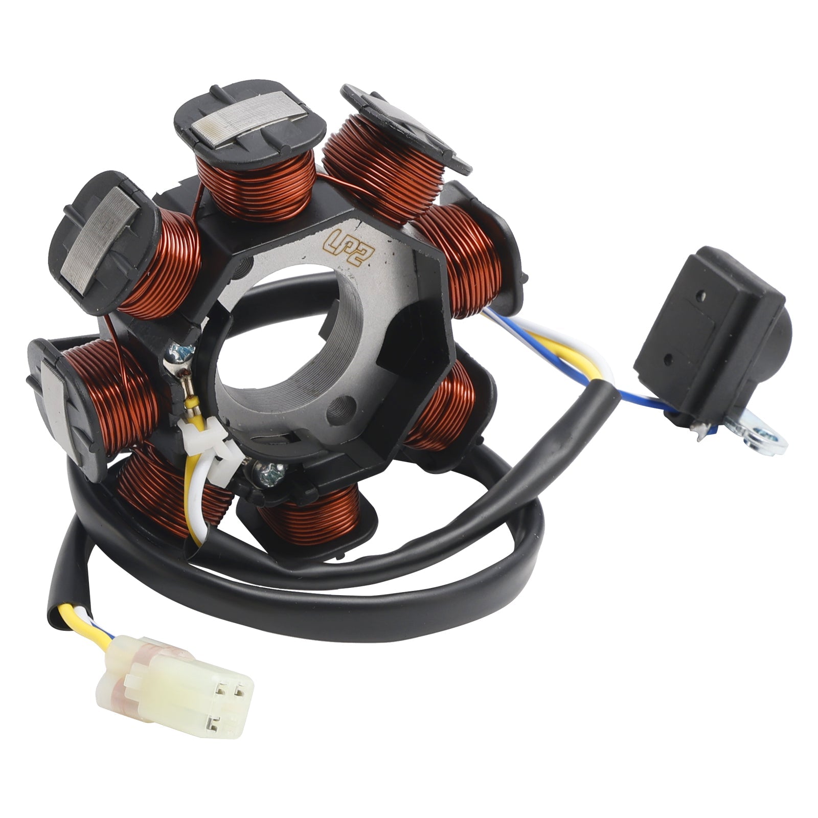 MAGNETO STATOR 3304-641 voor ATV Arctic Cat Utility 90 2x4 4-takt 2006-2016