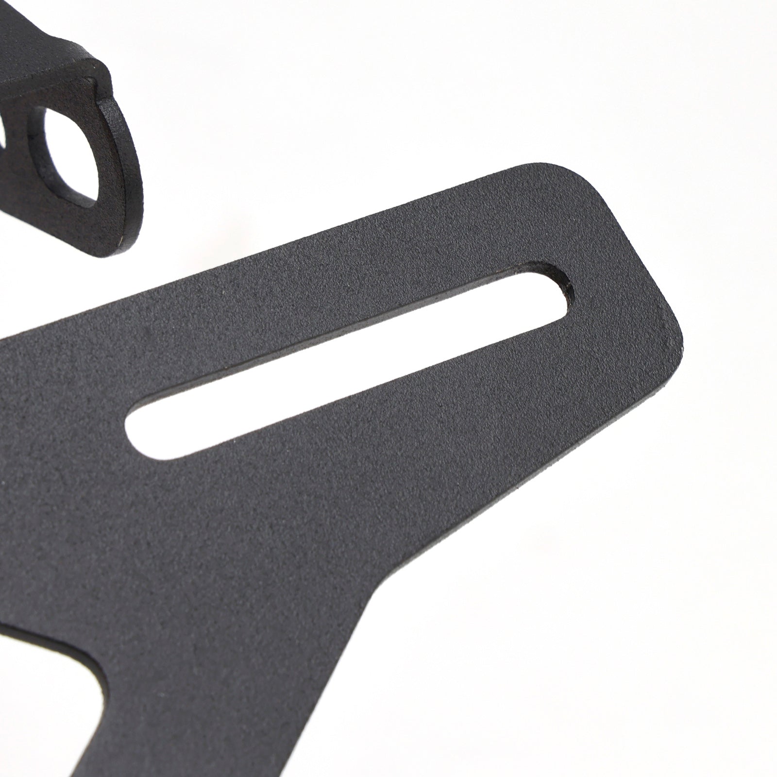 Portamatrículas'inscripción para la Daytona 660 (2024-2025)