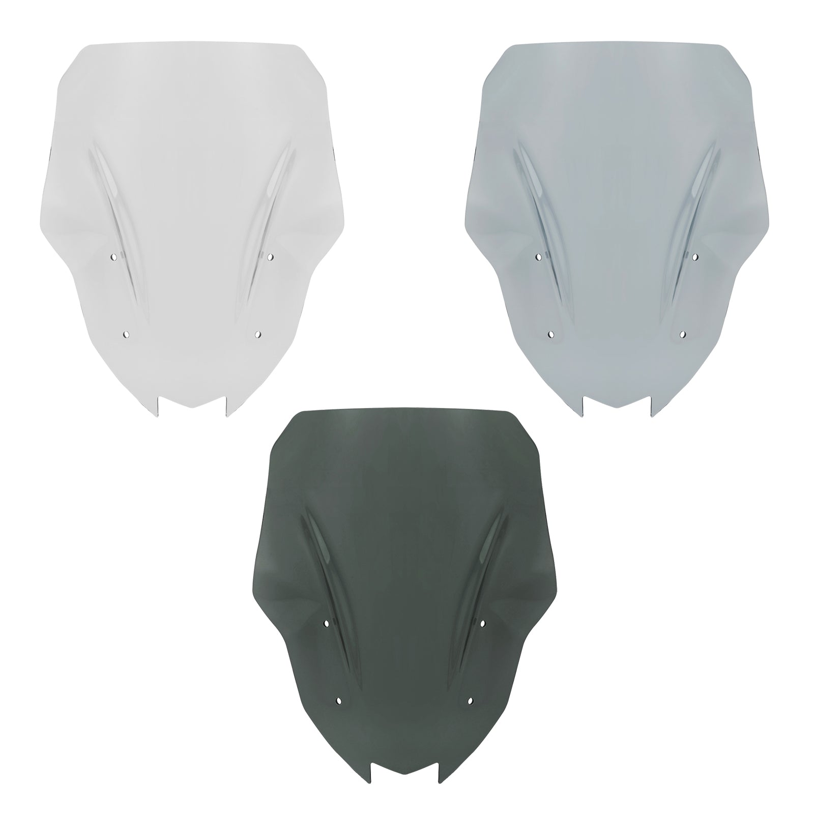 Protector de guardado de ventana para Kawasaki Versys 650 2022-2023