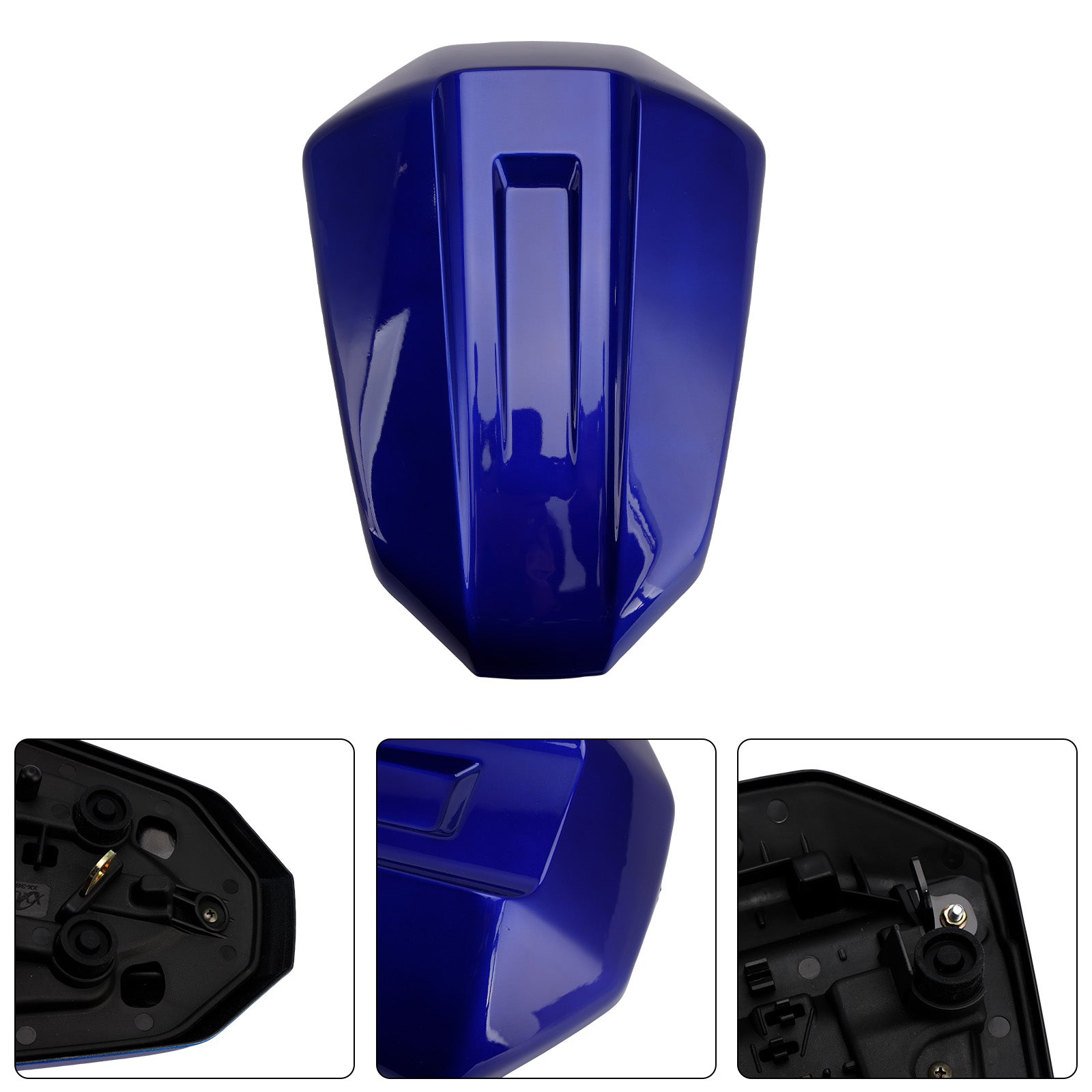 Carenatura posteriore e codino posteriore per Yamaha MT-07 MT07 (2025-2026)
