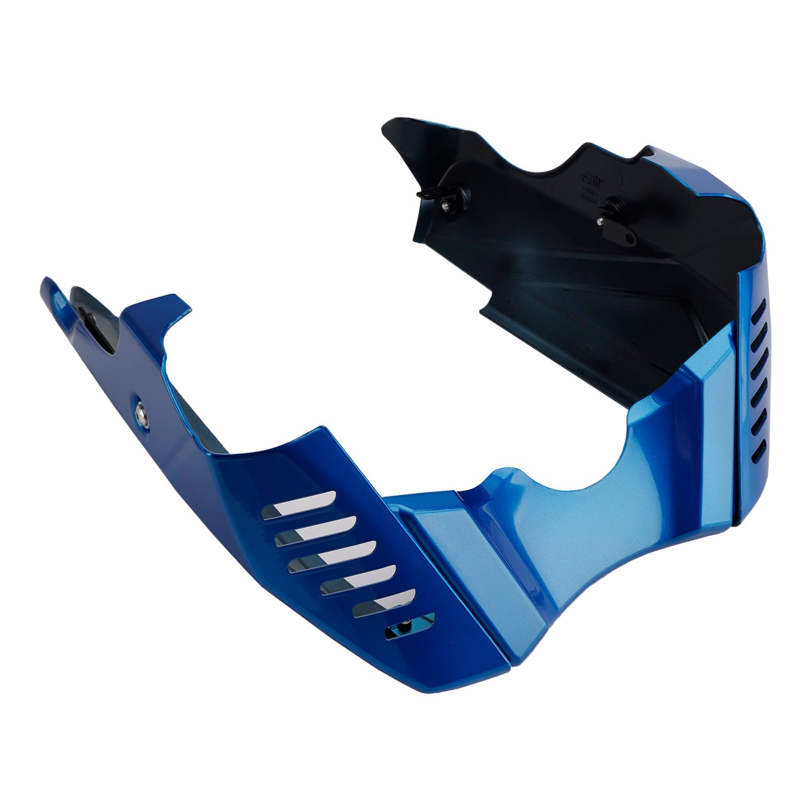 Sabot moteur inférieur et protection de carénage pour Yamaha XSR900 (2022-2025)