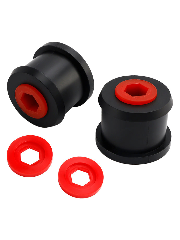 Kit de silentblocs de bras de suspension inférieur avant en polyuréthane pour BMW Mini Cooper S 2000-2006