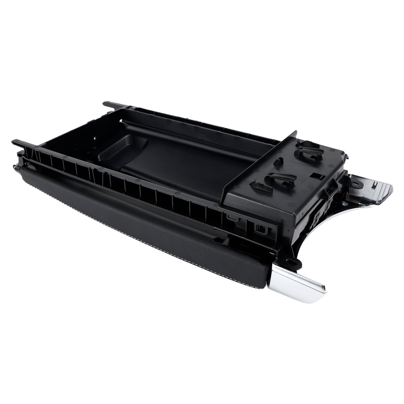 Coperchio di stoccaggio per il bracciolo centrale anteriore per Benz C300 C400 C63 AMG GLC43 2015-2020