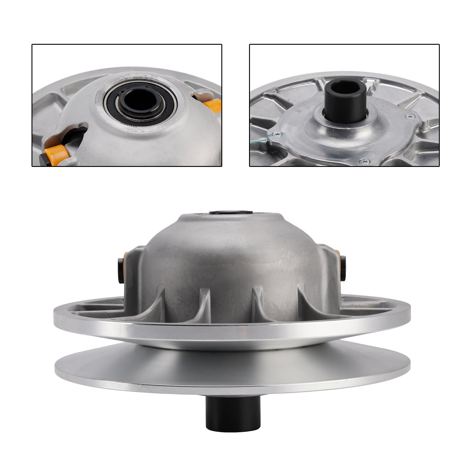 Sekundarna sklopka za zadnji variator za Polaris RZR 900 60-palčni PS INTL (2015) - Kataloške številke : 1322946 in 1323246