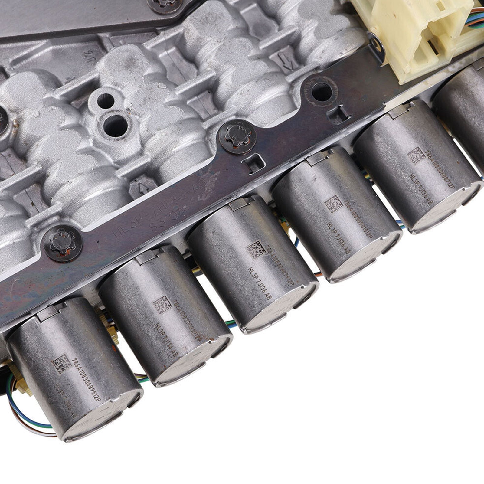 2017 FORD F-150 ECOBOOST 10R80 Gruppo di controllo del corpo valvola della trasmissione HL3Z-7A100-B