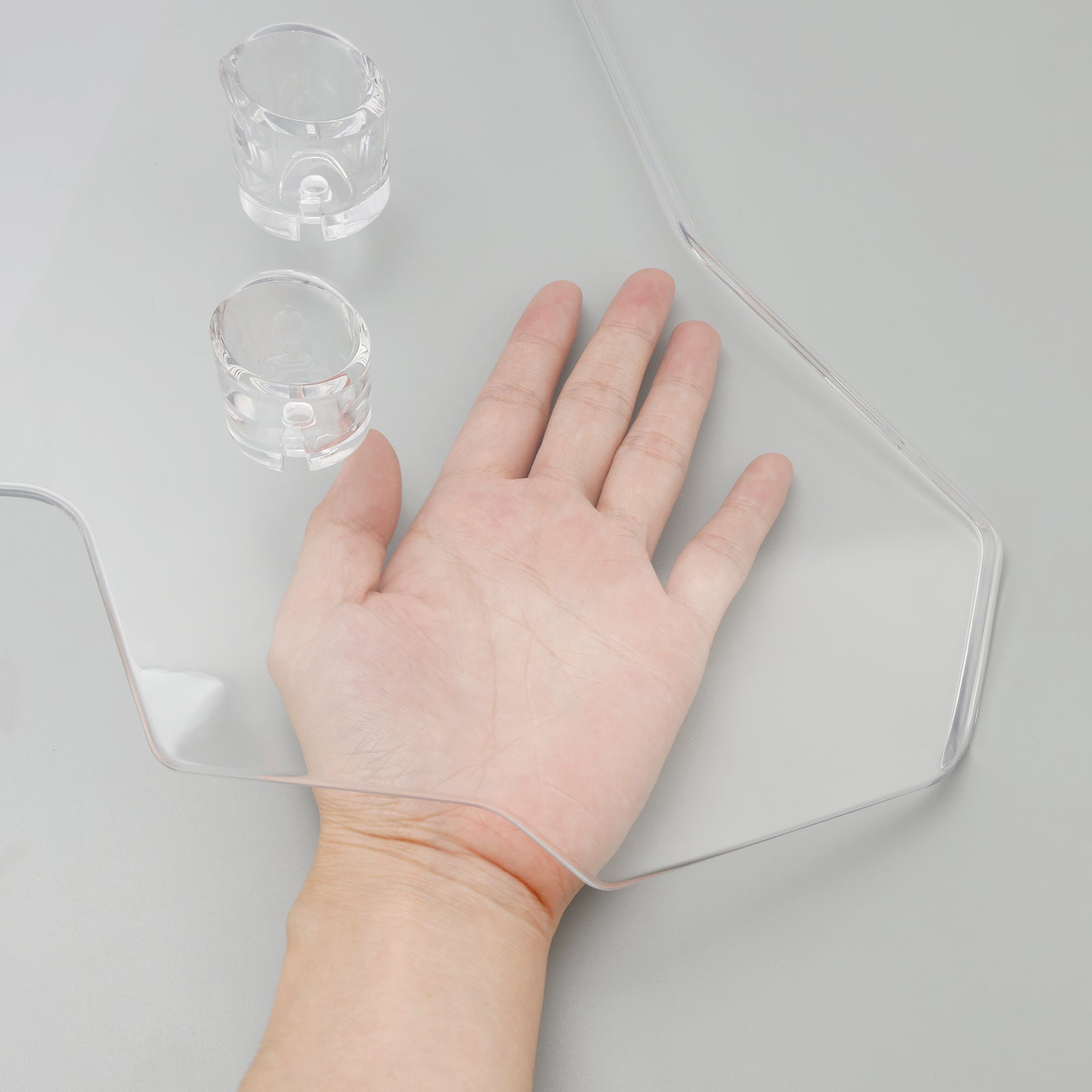 Tuulilasin tuulilasi sopii Suzuki V-Strom 800/de/de adv/Touringille 2023-2024