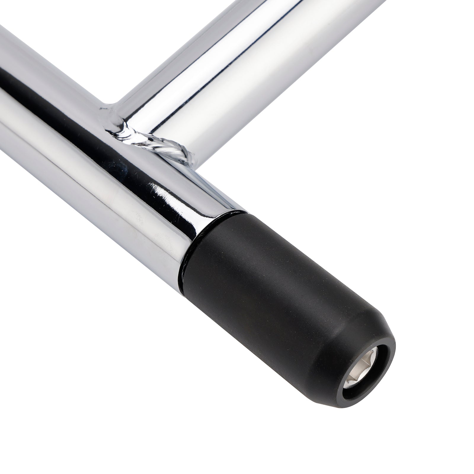 Odbijač, ščitnik motorja, opornik oklepa in komplet zaščitnih zaščit za Honda Civic Road King (črna)