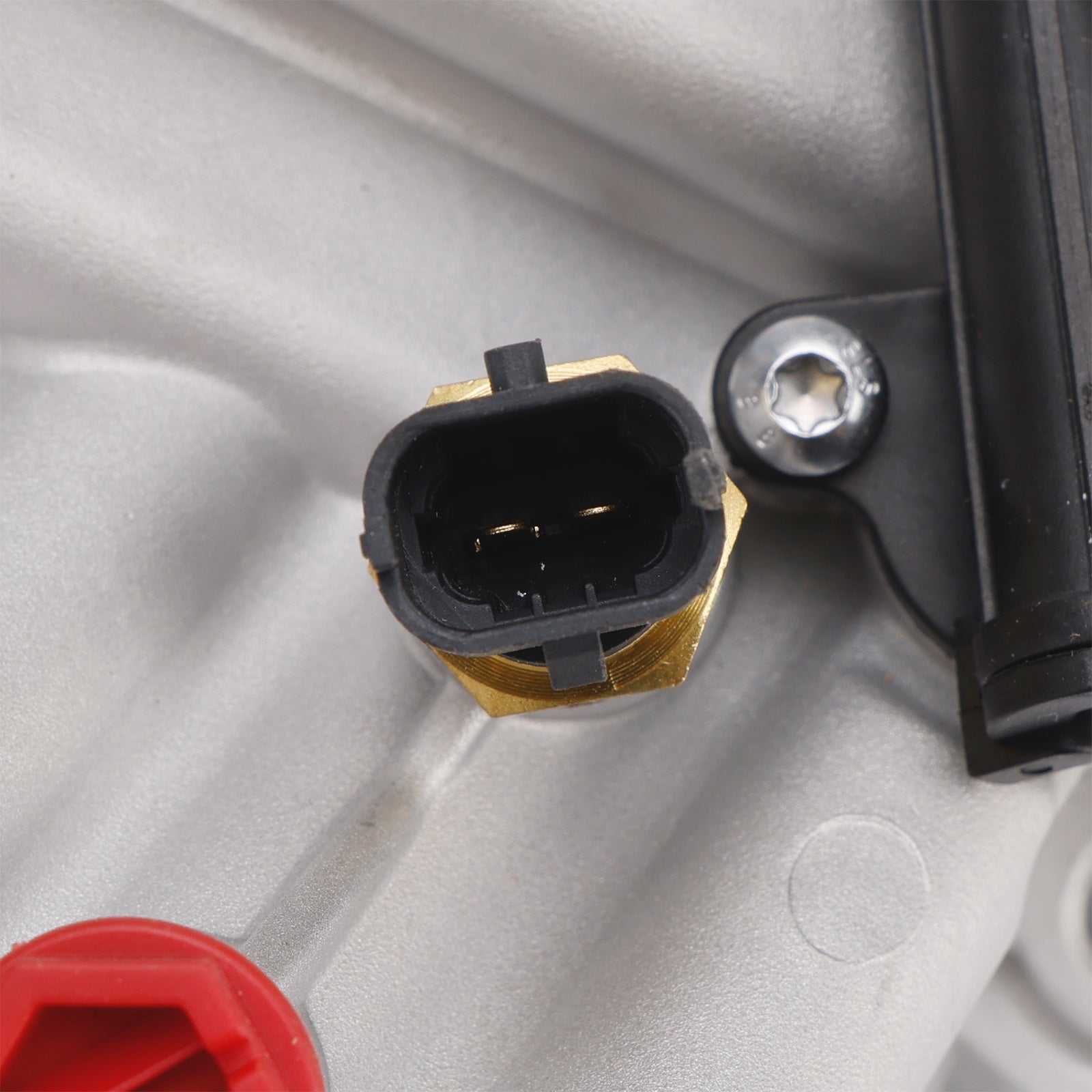 Oljni filter in hladilnik&Olje za Dodge Ram 3.0L V6 dizel (2014-2019) - Referenca : 68624177AA