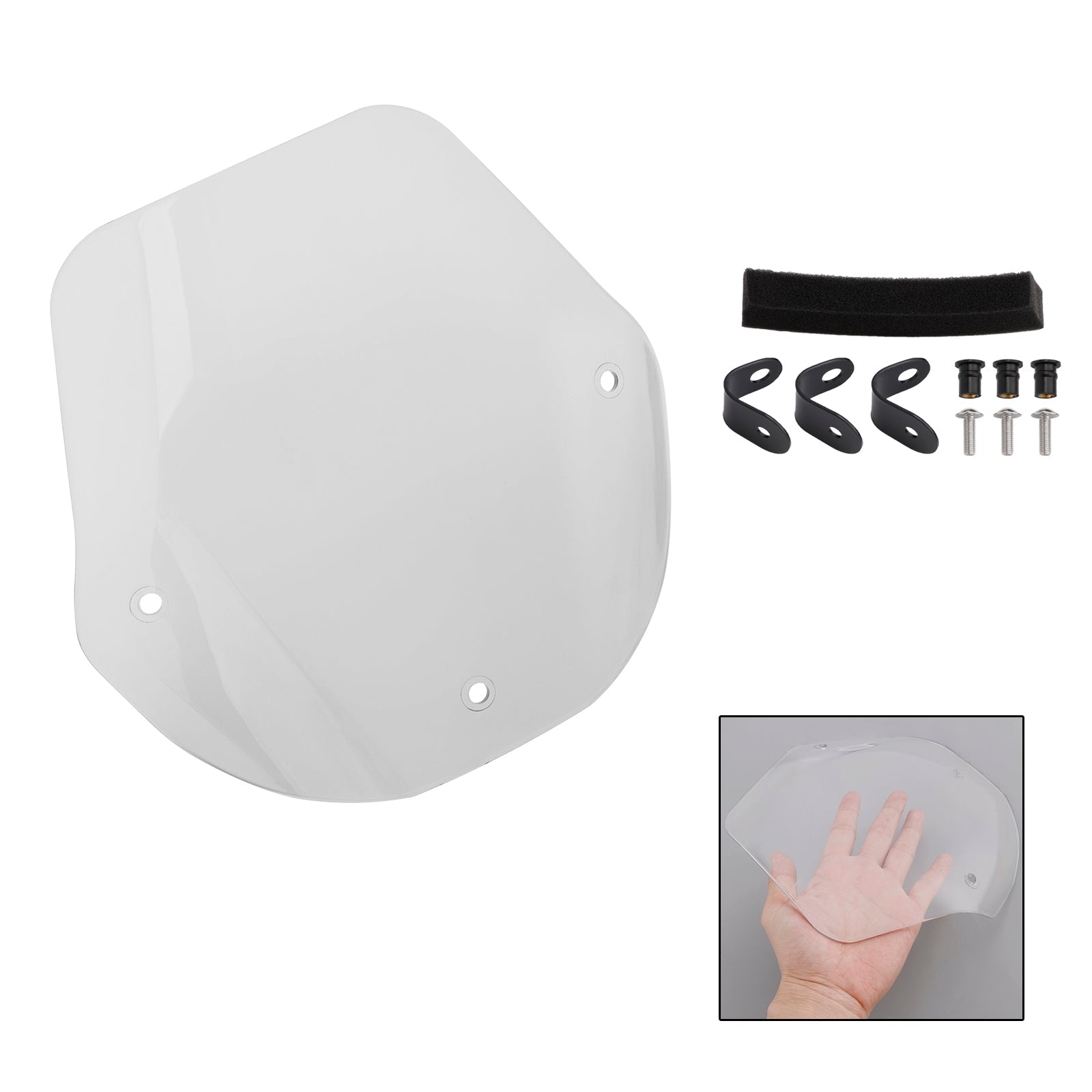 Supora + obsługa Suzuki GSX-8S 2023-2024