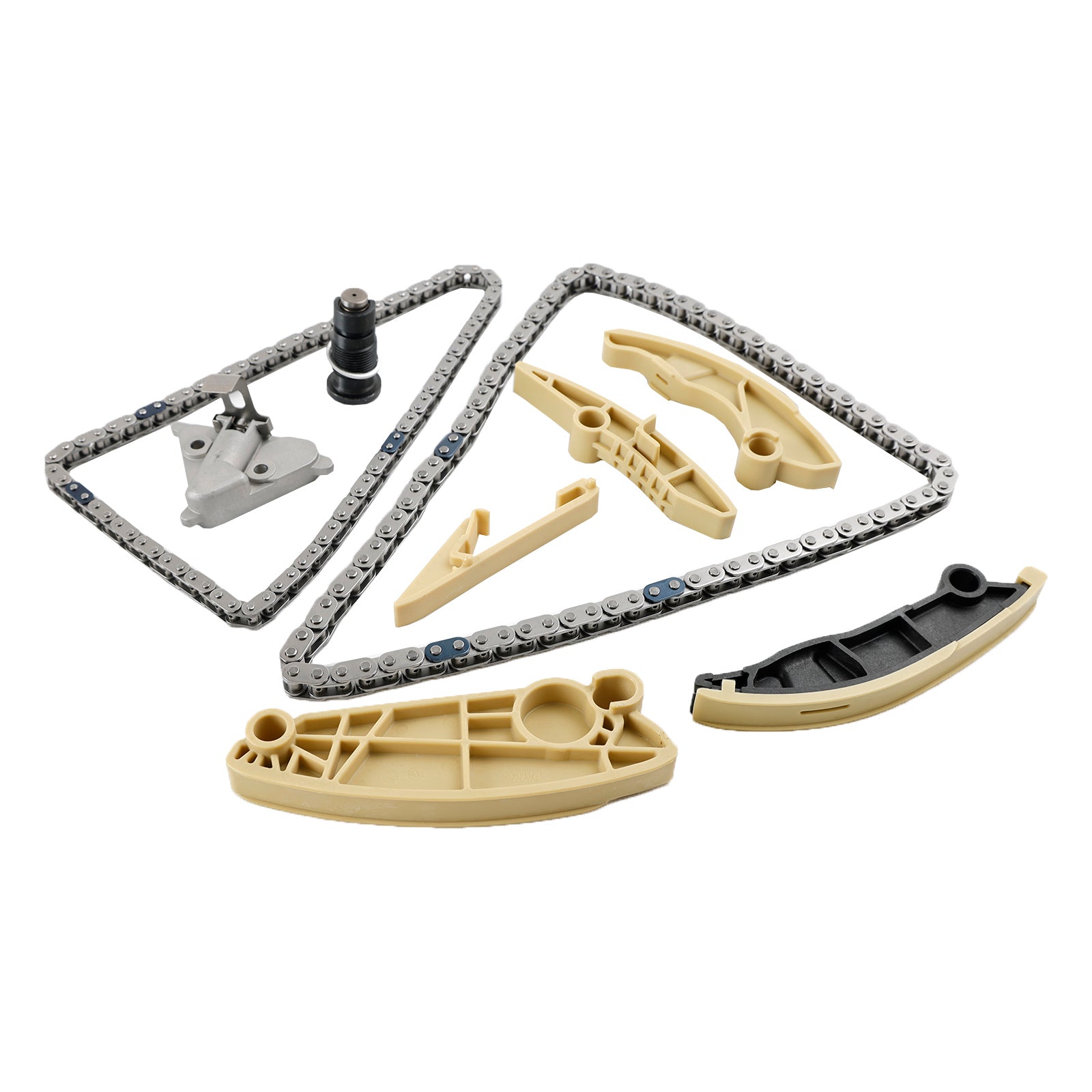 Nueva parte automática: cadena de distribución completa del kit Jaguar 2.0L diesel 16V