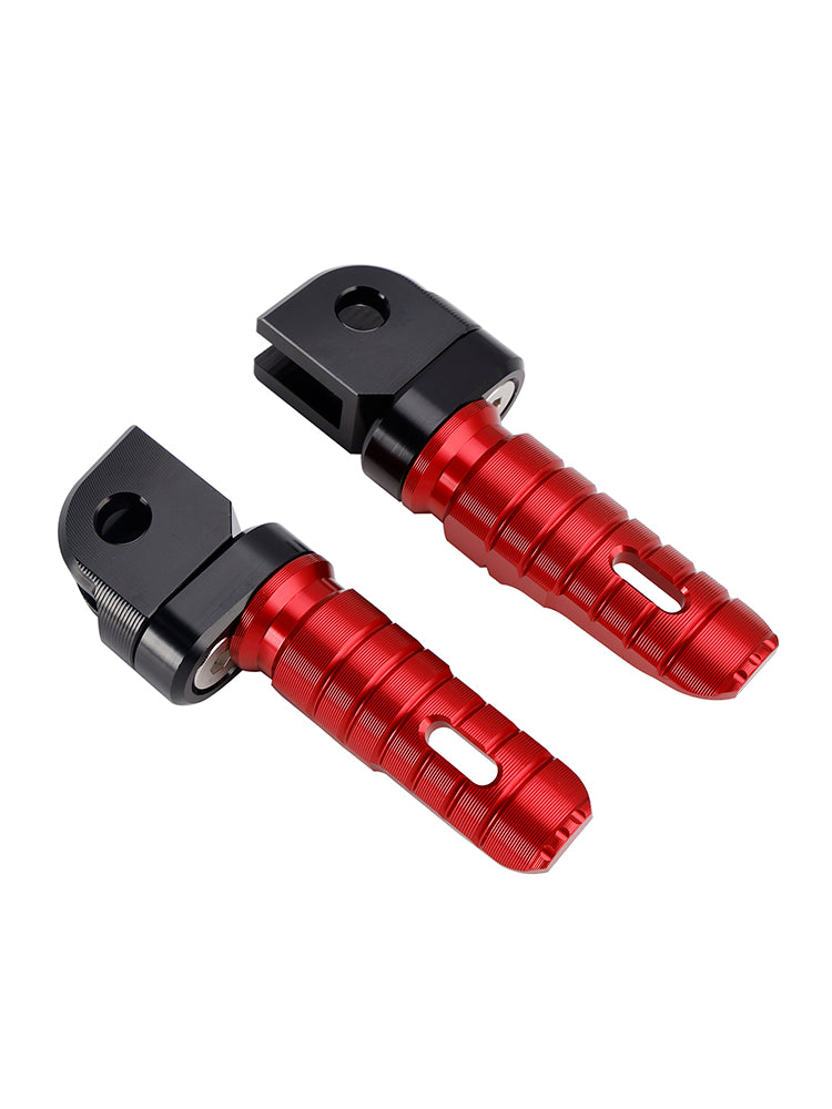 Front poggiapiedi per Kawasaki ZX-4R ZX-4RR 2024-2025 Ninja 400 2018-2024