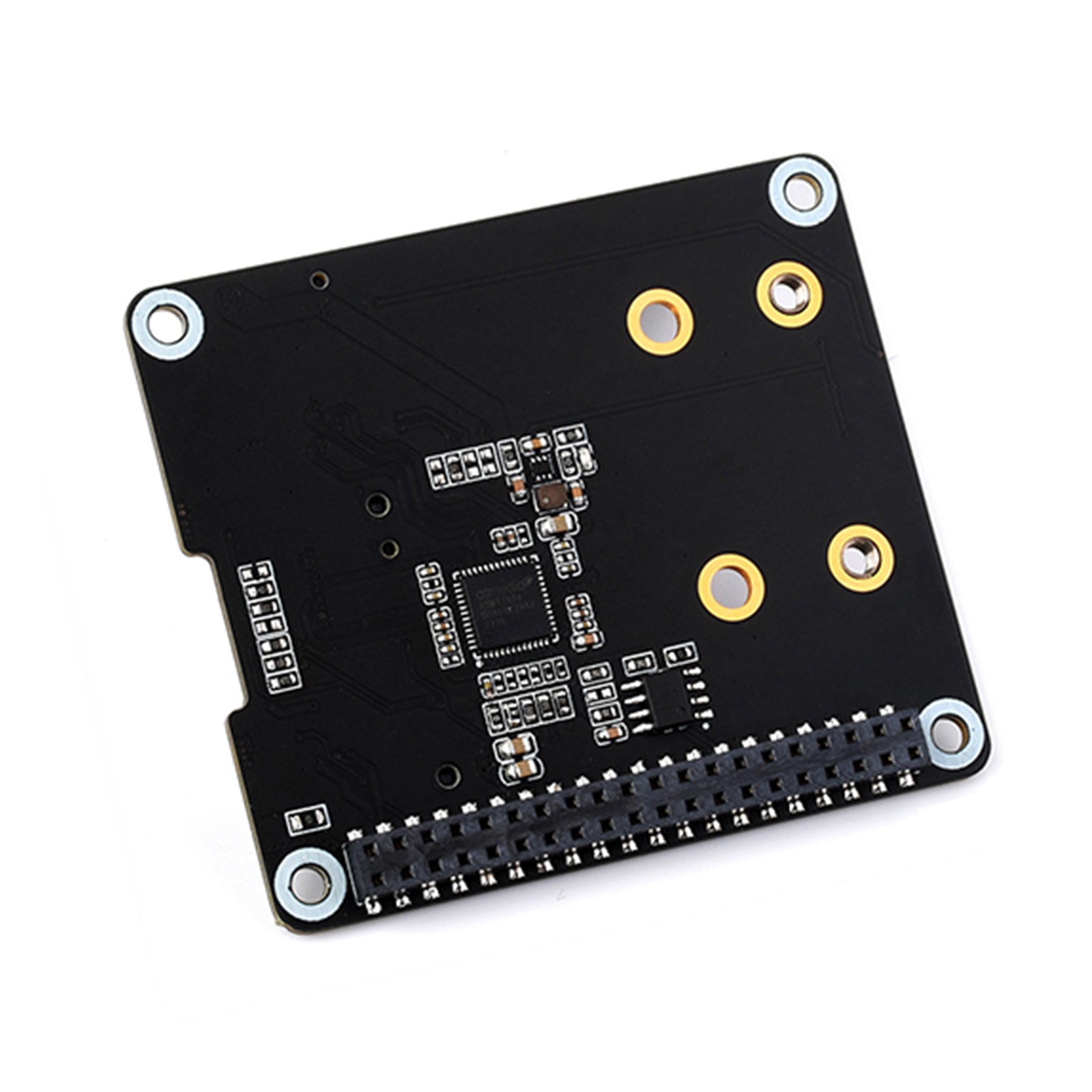 Carte adaptateur PCIe vers M.2 double canal Raspberry Pi 5e génération Double M.2