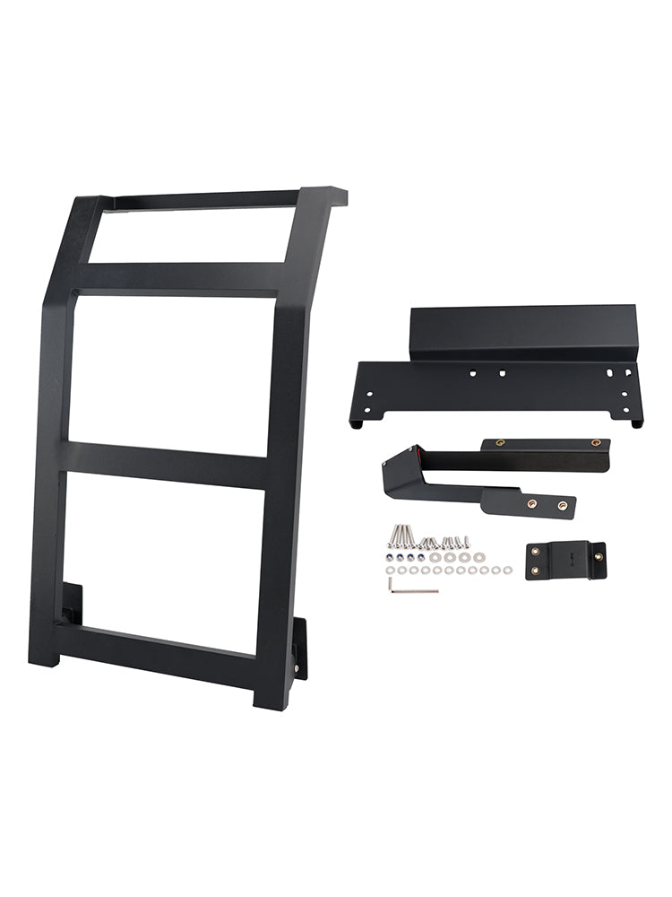 Scaletta da tetto con gradino laterale per Ford Bronco Sport 2021-2025