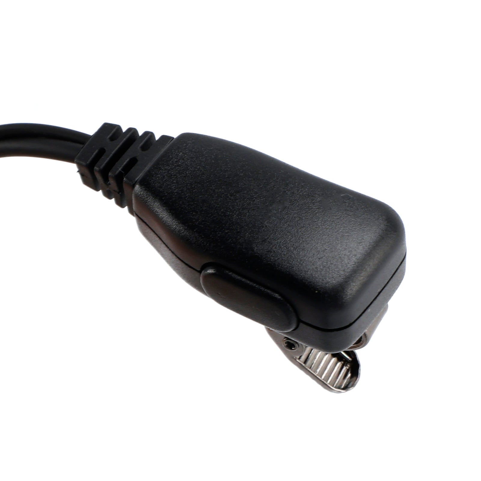 Casque d'écouteurs intra-auriculaires incurvés ICOM F1000-011 pour ICOM A16 IC-F3230 F4230D F1100 F2100D