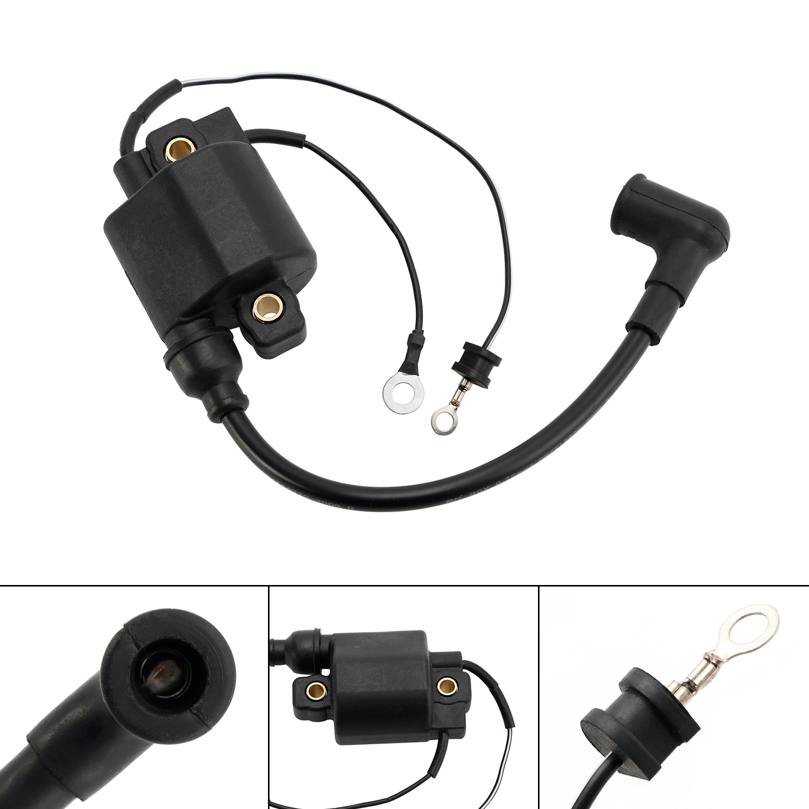 Cewka zapłonowa pasuje do Yamaha 75HP C75 TLR 85HP C85 TLR CV85 ETL 688-85570-10