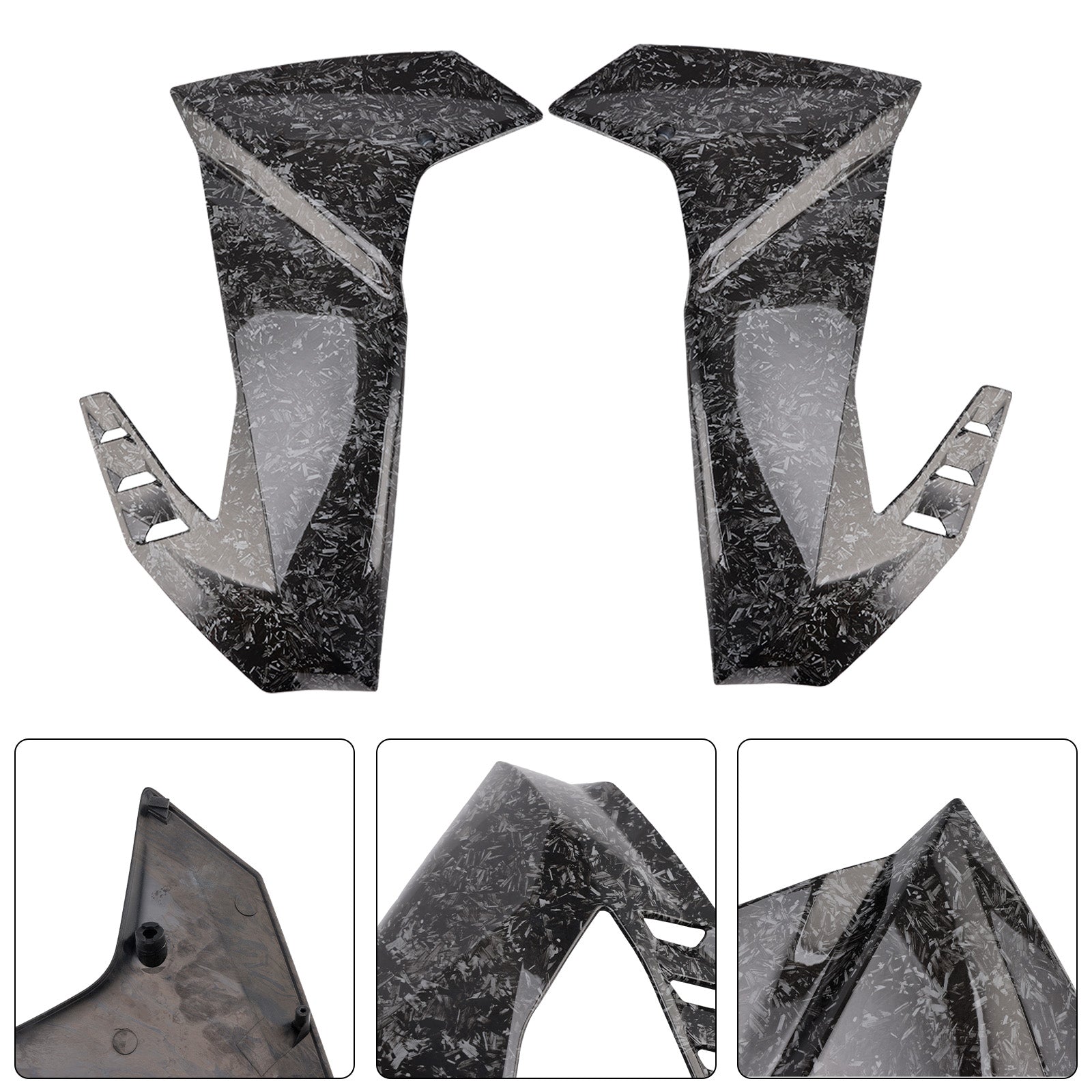 Boczny panel i owiewor dla Aprilia RS457 RS 457 2024-2025