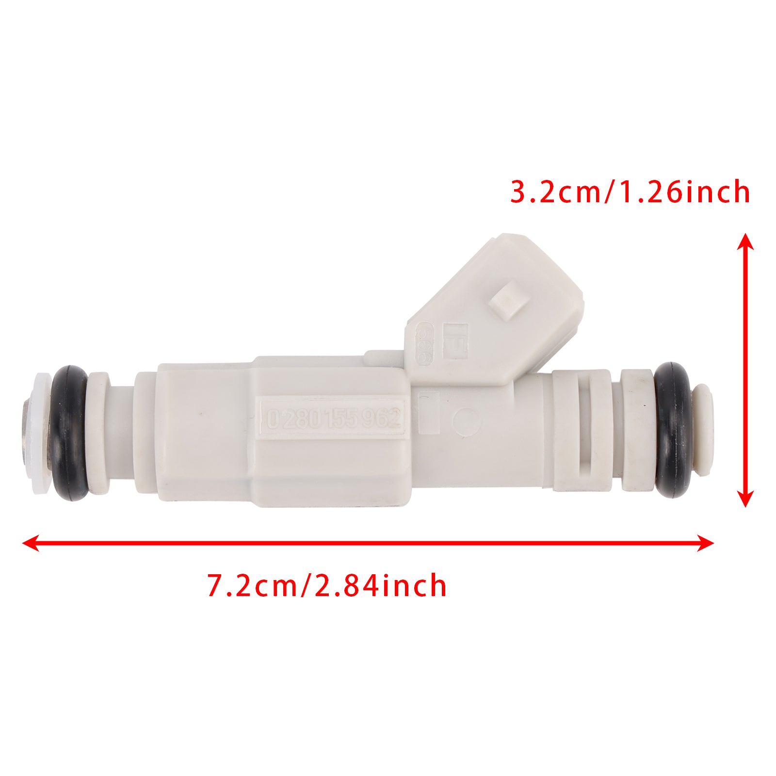 6 injecteurs de carburant pour Mazda B4000 Ford Ranger Explorer 4.0L 98-01 0280155962