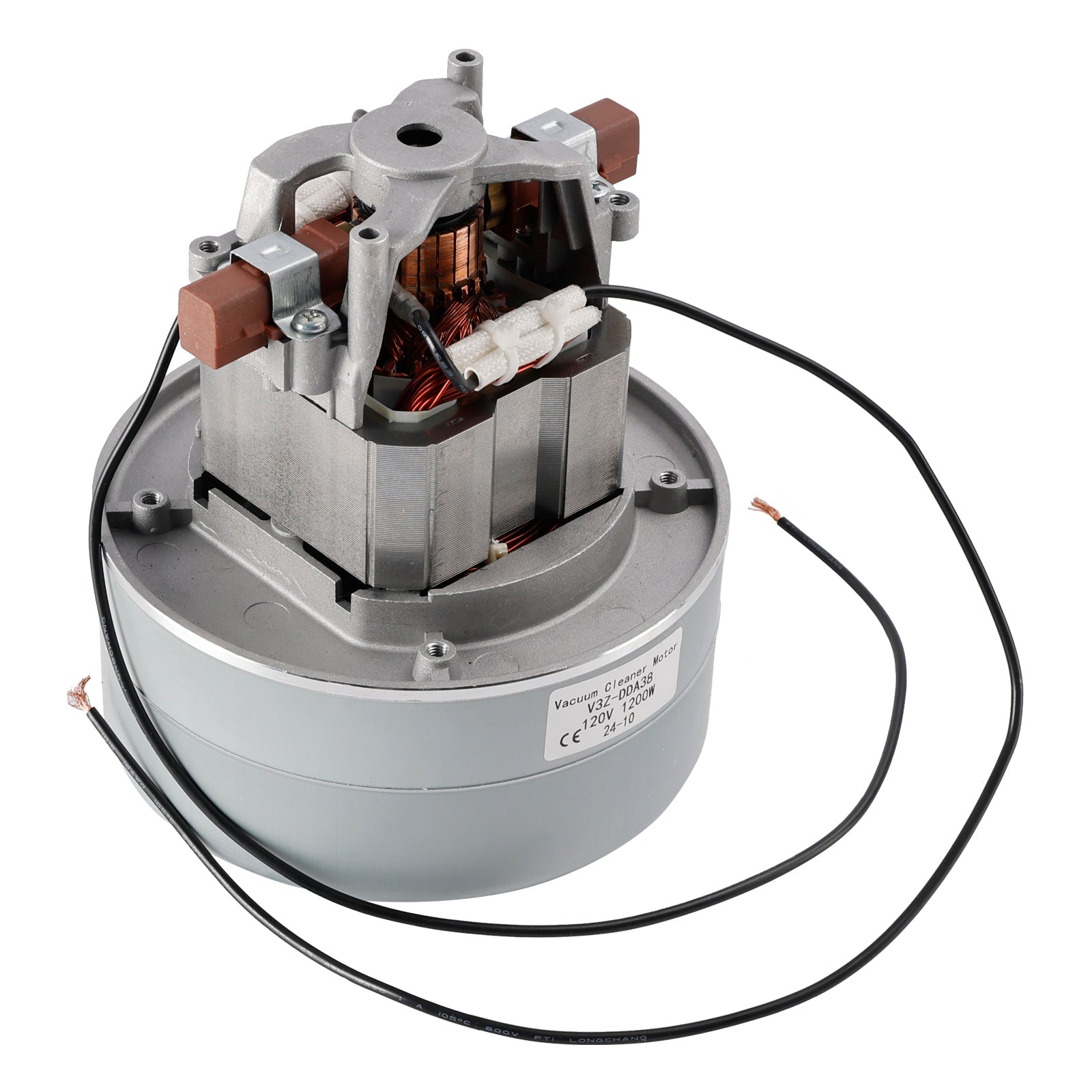 Souffleur/moteur d'aspirateur Ametek 120 volts 115923