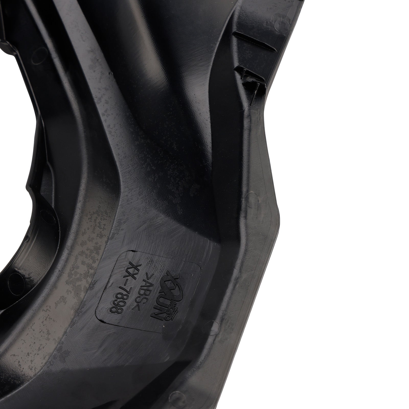 Carénage de selle Yamaha YZF-R3 R25 MT-03 2025-2026