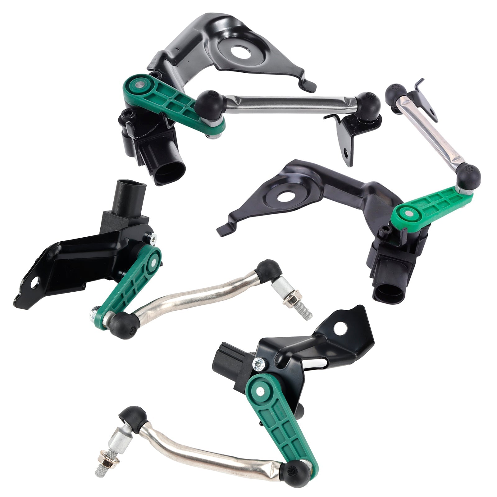 Sensore della sospensione anteriore e posteriore sinistra/destra altezza 8K0941285N per Audi A5 4X 2007-2017