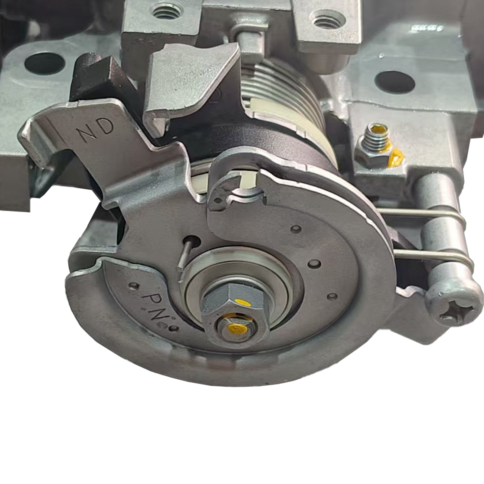 Kaksoisvetokaasun runko Honda CR-V 2.4L 2003-2005 16400-PPA-A11