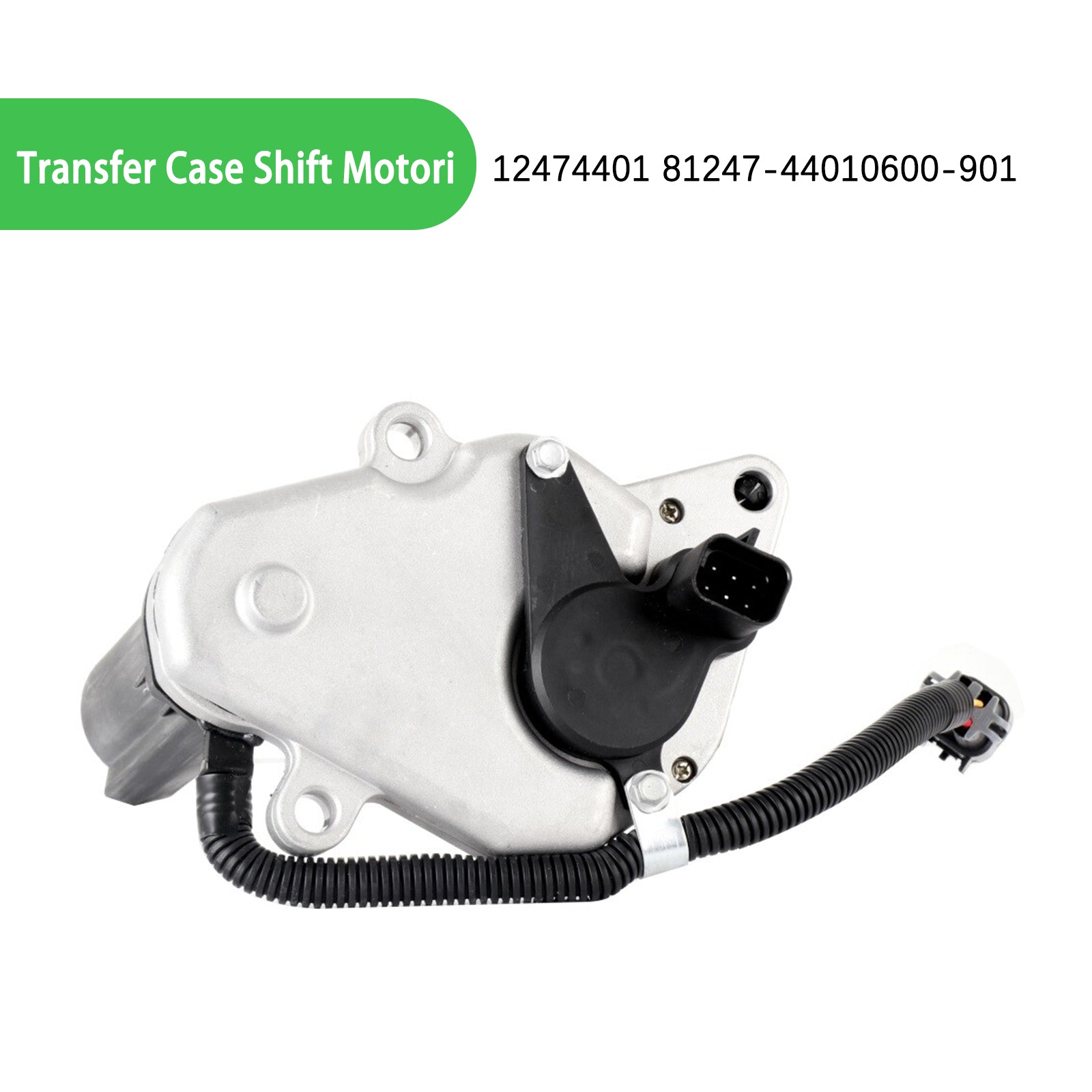 Chevrolet Suburban 2500-2002 Chevrolet Change Box Engine, Code NP8 12474401 81247-44010600-901