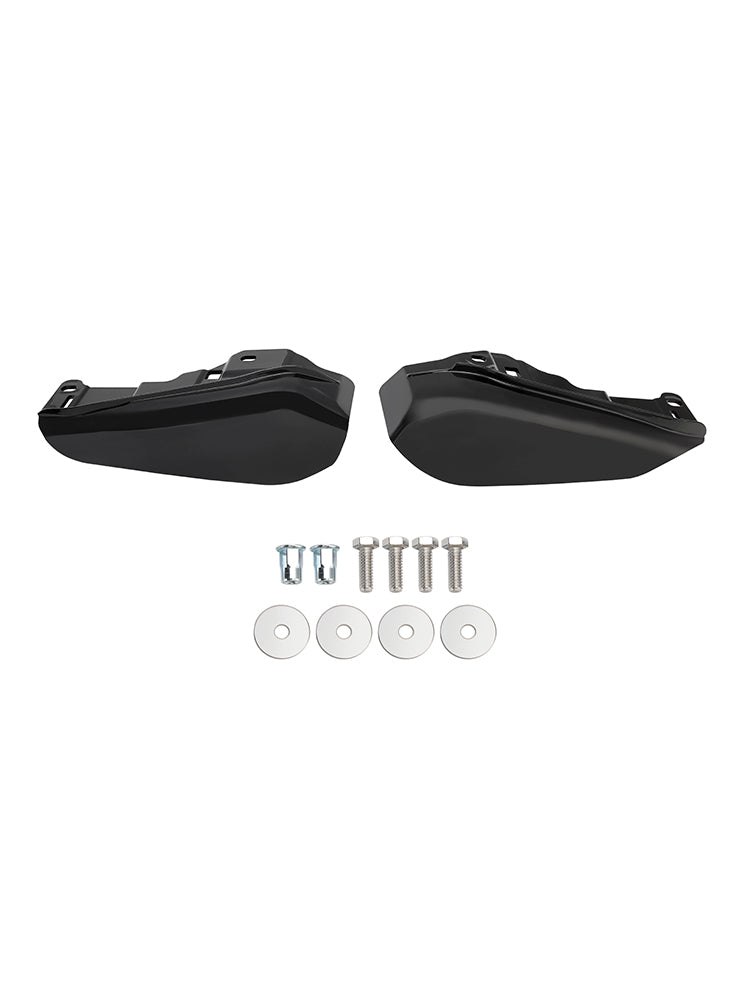 Ilma- ja lämmönohjain CVO Street Glide Road Glide 2023-2024 -kiertuneelle CVO Street Glide Roadille 2023-2024