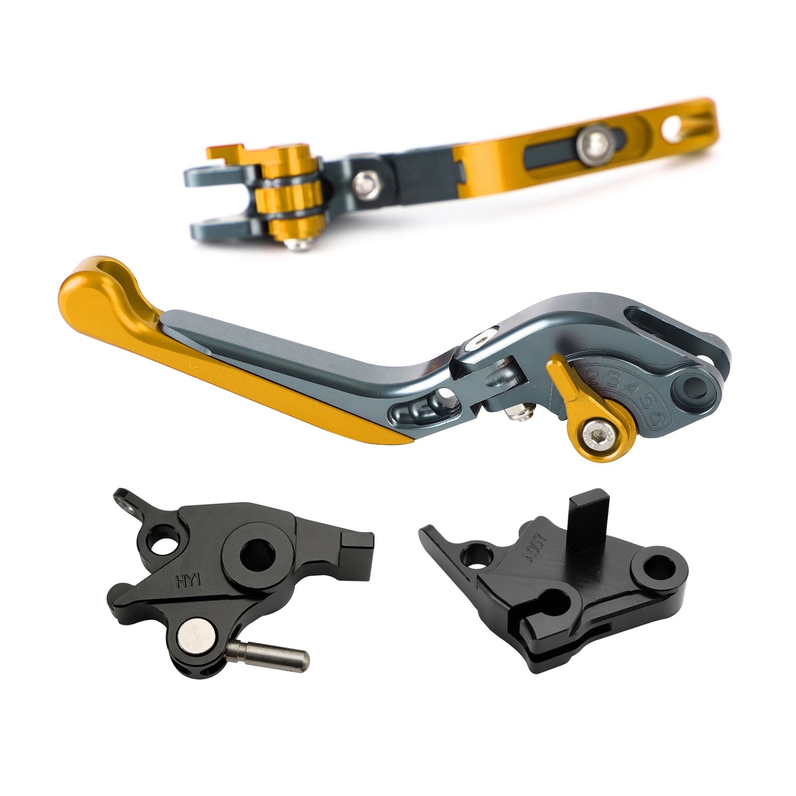 Regulowana dźwignia hamulca sprzęgła Cfmoto 400NK 650NK 650MT 650GT 2020-2021