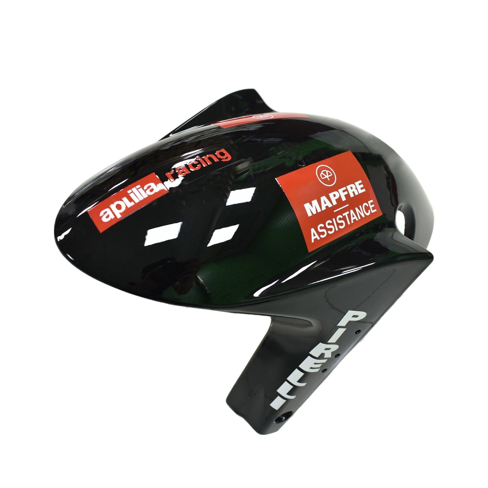 Amotopart Aprilia RSV4 1000 2009-2015 Kit Carrosserie plastični abs