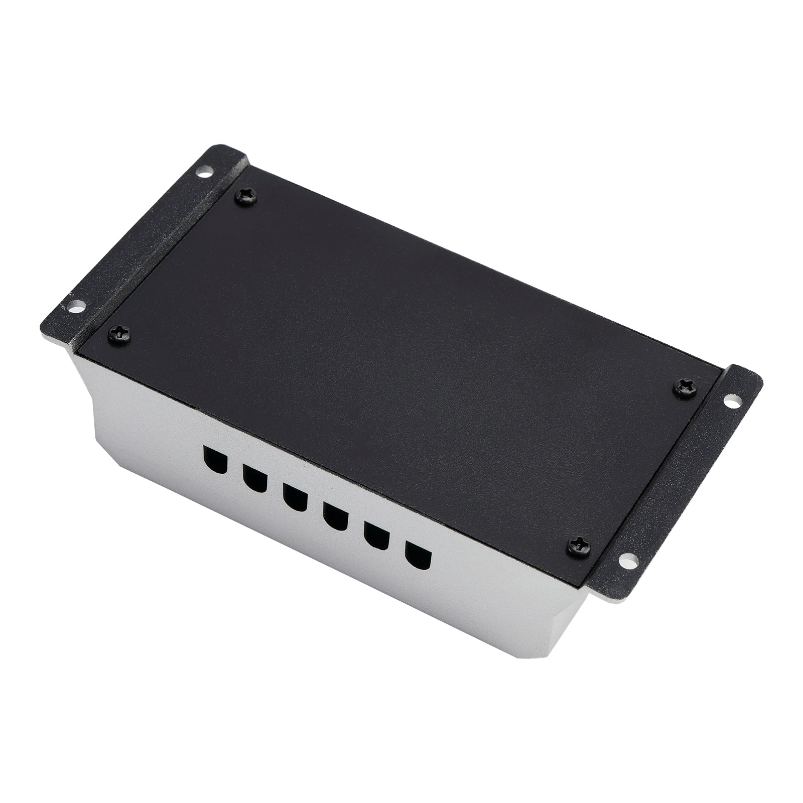 Contrôleur solaire PWM 10A-60A, application mobile, contrôle intelligent