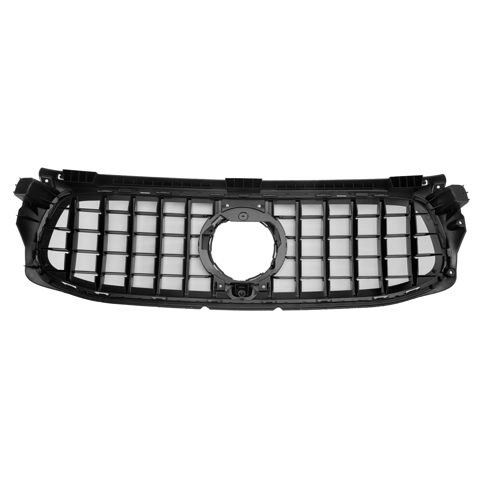 Grille de pare-chocs avant noire Mercedes Benz GLB X247 AMG-Line 2020-2023