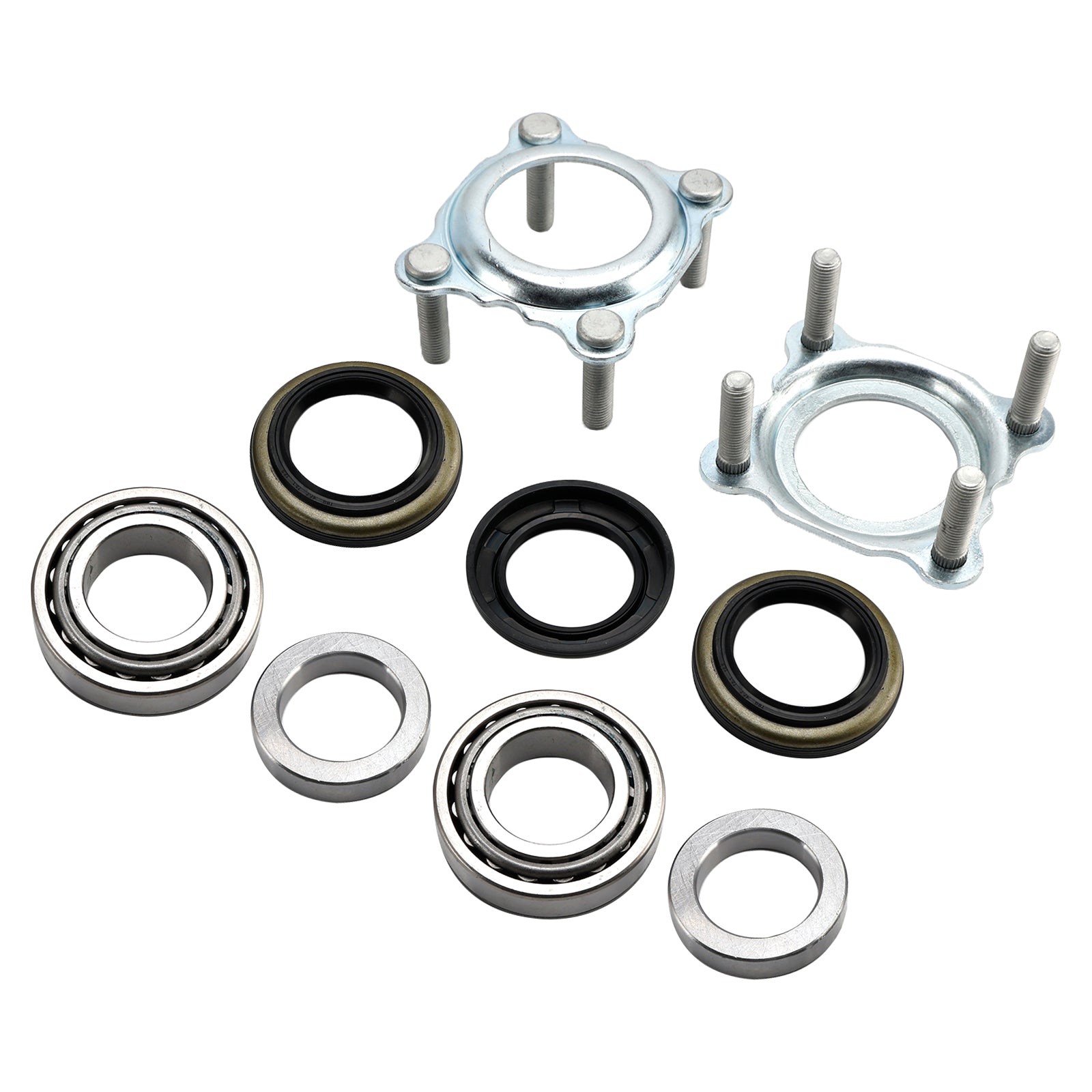 Kit guarnizioni cuscinetto assale posteriore (lato conducente e passeggero) per Jeep Wrangler JK (2007-2017) - Numero parte 68003270AA