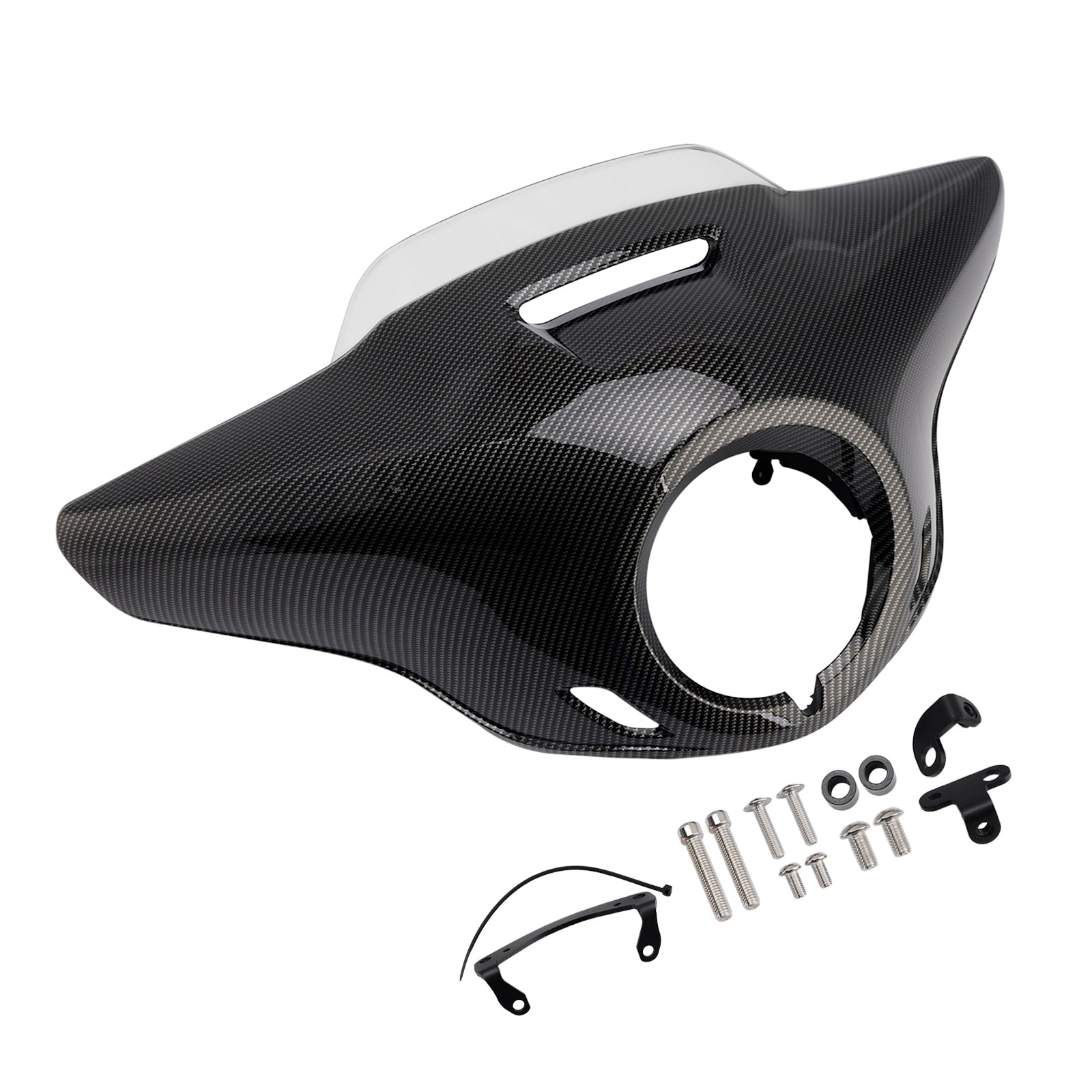 Szyba przednia, owiewka reflektora do HONDA CM300 CM500 (2021-2024)