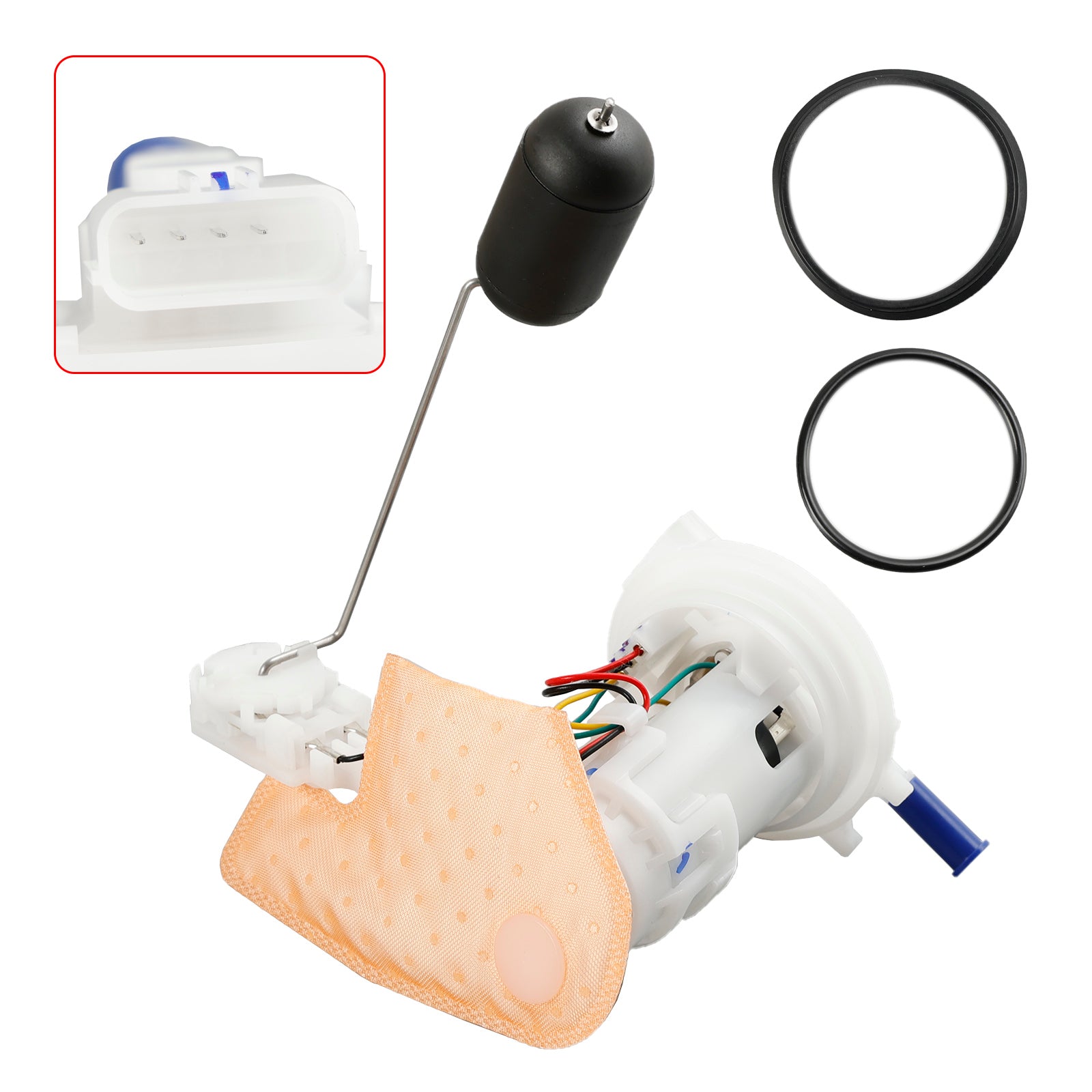 Pompa paliwa Honda Future 125 2016-2017 16700-Kyz-G02 16700-K73-T31 wymień