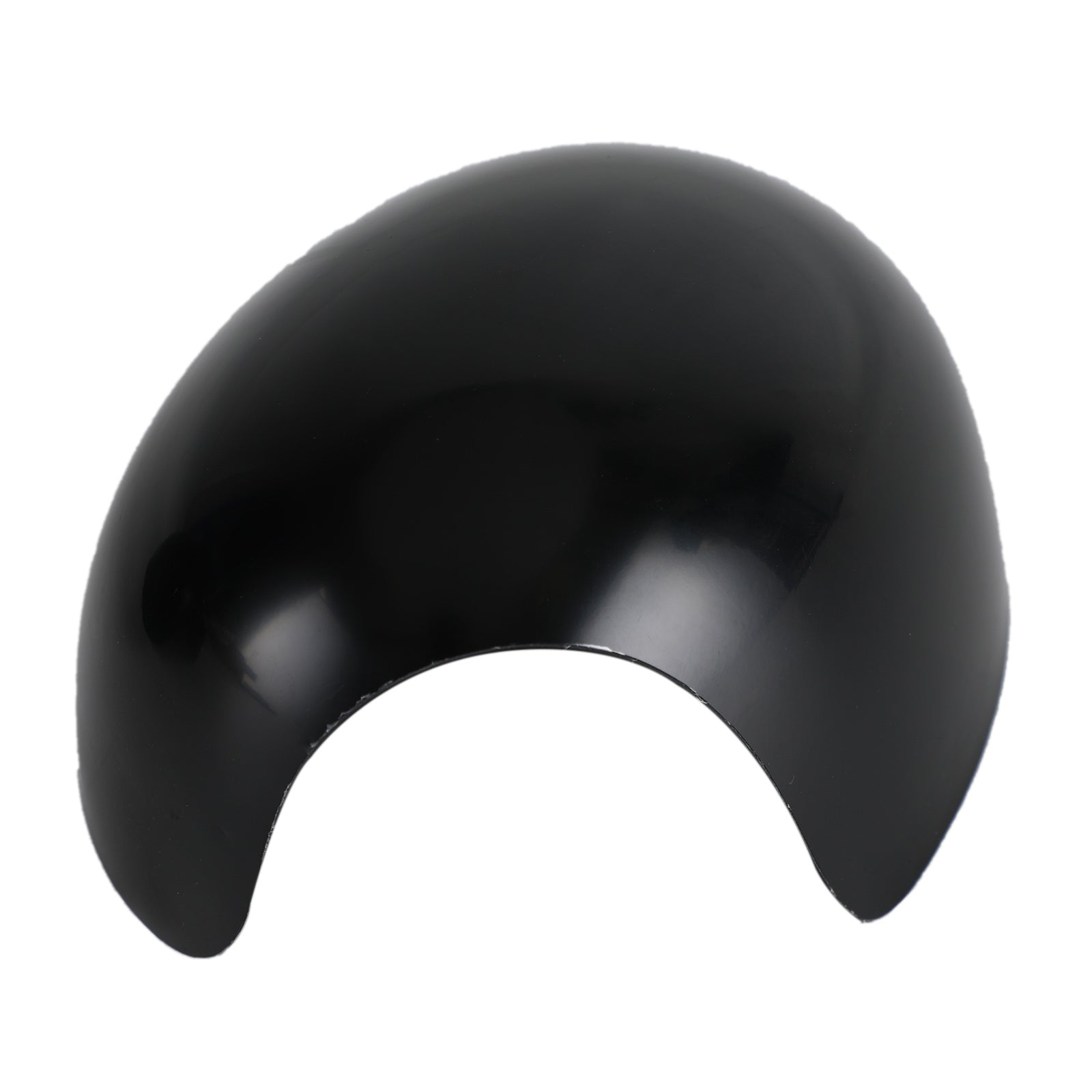 2 x zwarte spiegelkappen voor MINI Cooper R55 R56 R57 van hoge kwaliteit