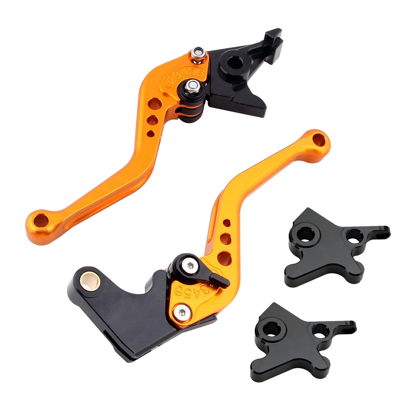 leva del freno&Nuova frizione corta per Piaggio MP3 300 16-18 MP3 350 18-19