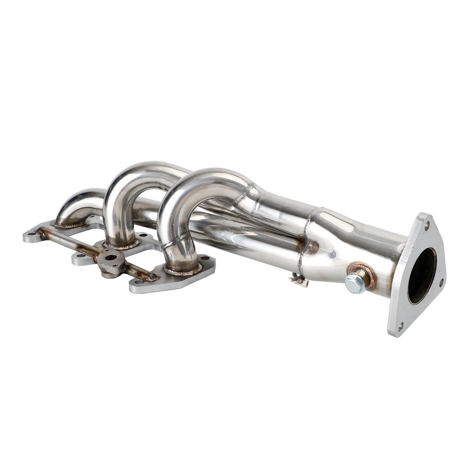 Kolektor wydechowy 2.00"/2.75" - Mazda 13B-MSP - 180 dni gwarancji