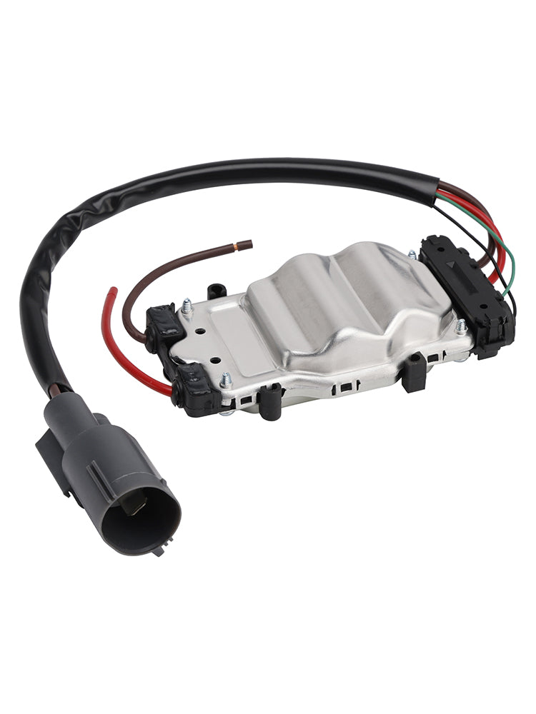 Modulo di controllo della ventola del radiatore Mercedes-Benz W169 W245 2004-2012 1137328294 A1698203542