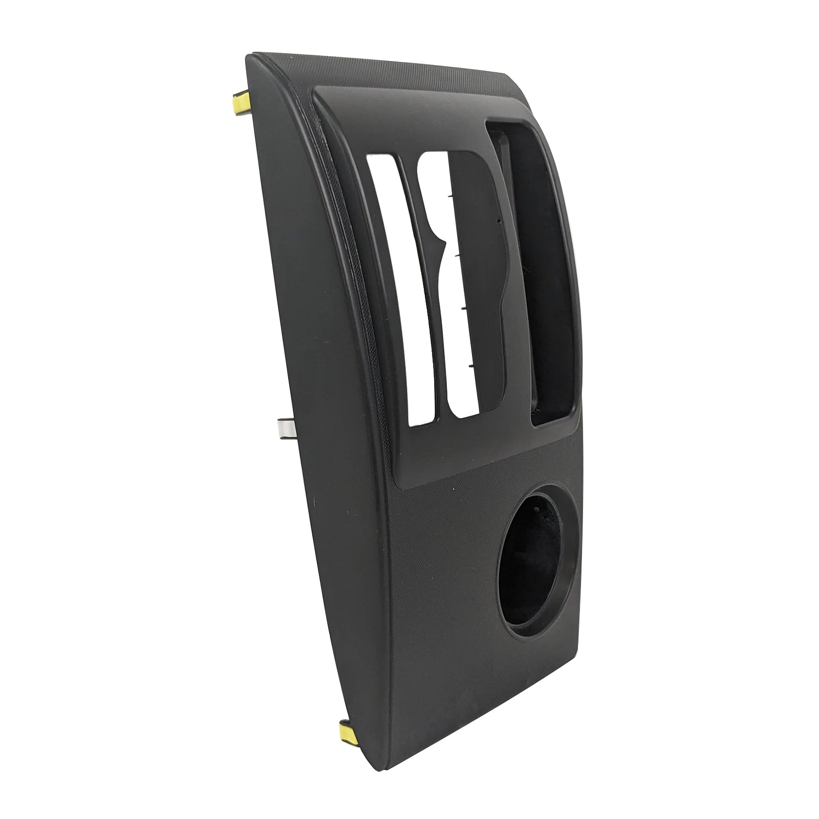 Cache de panneau de garniture de levier de vitesse de console centrale pour Toyota Tacoma 2005-2015, référence 58822-AD010