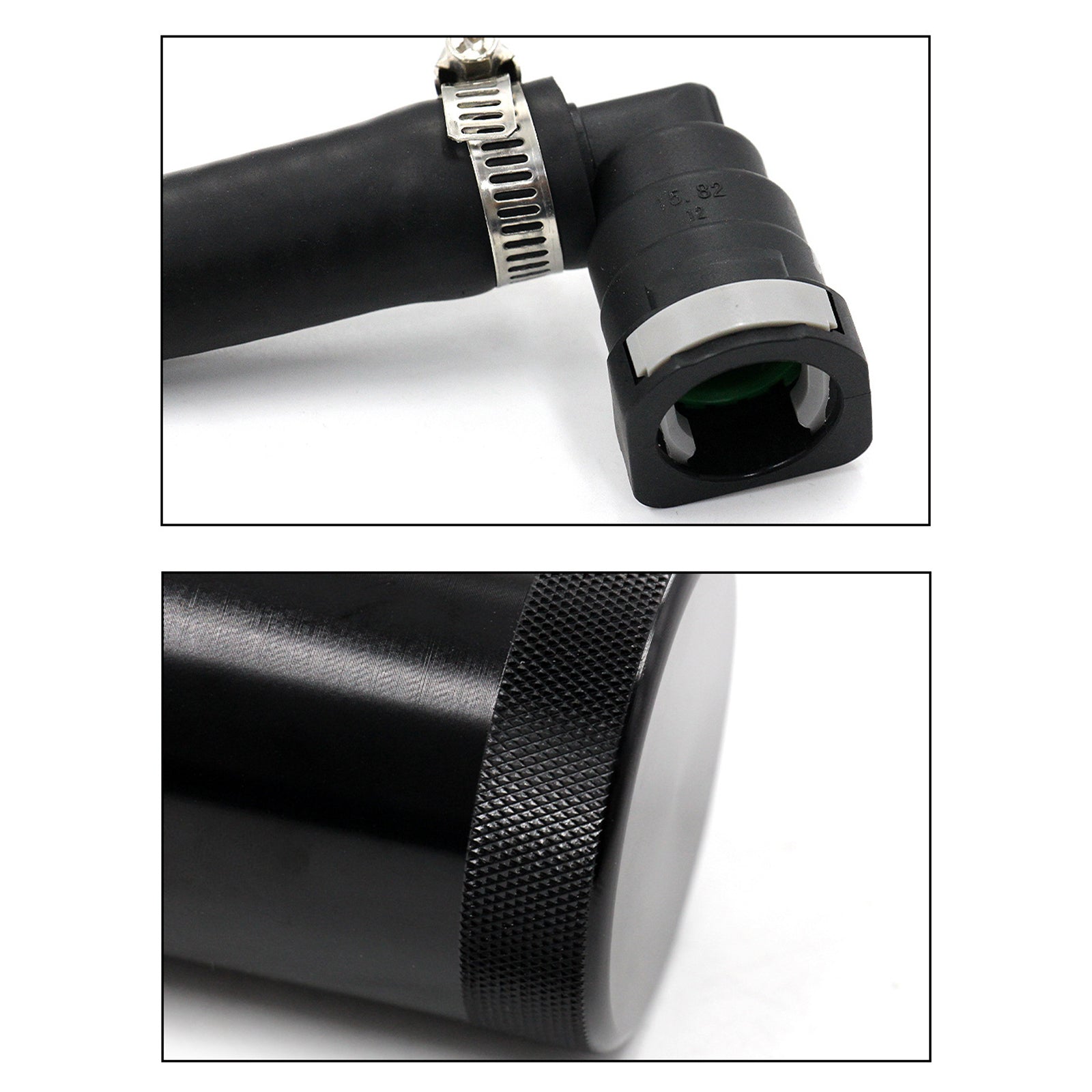 Posoda za lovljenje olja z ločevalnikom zraka/olja za Ford F150 2011-2023