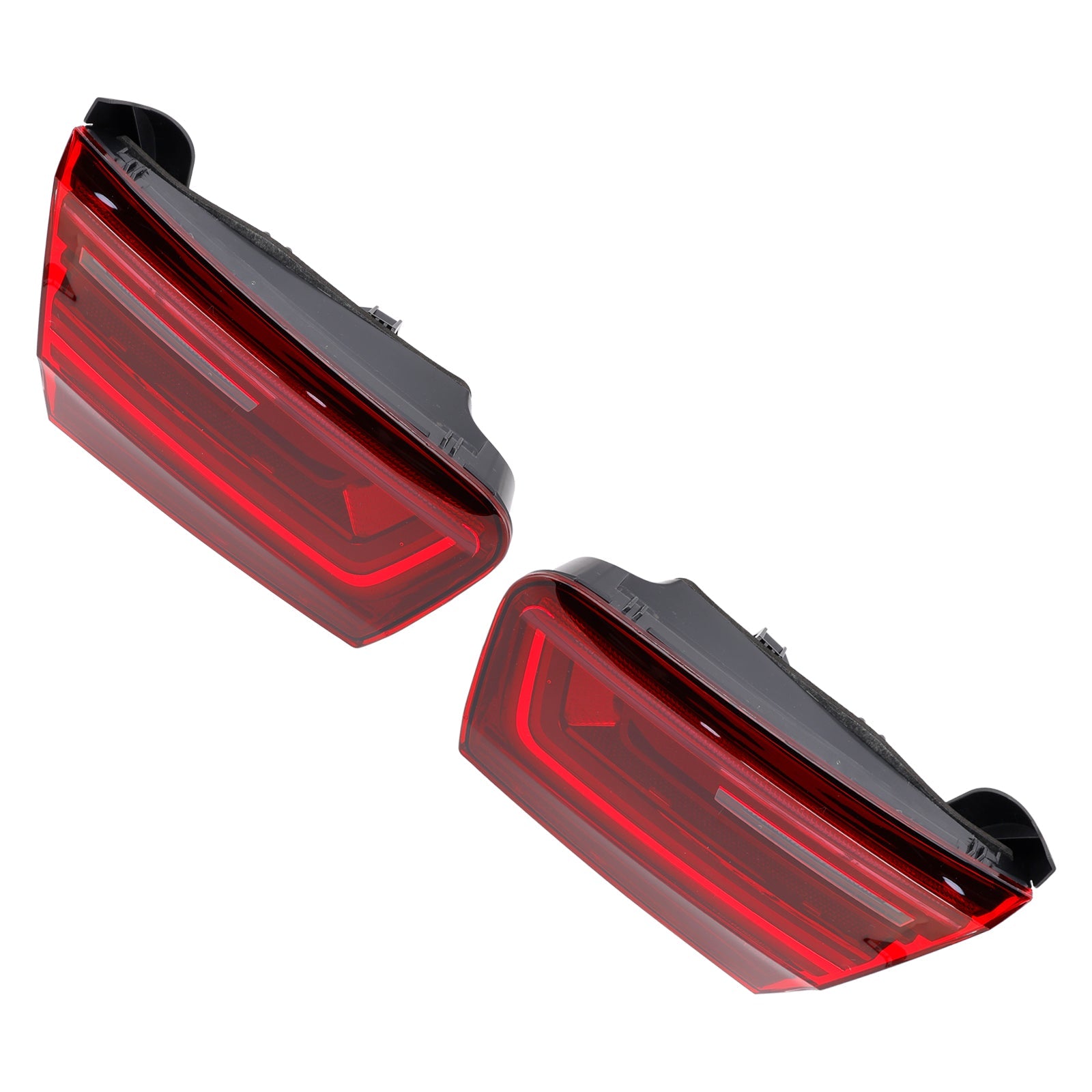 Paire de feux arrière intérieurs gauche et droit pour Audi A6 4G C7 2015-2018 4G5945093E 94E