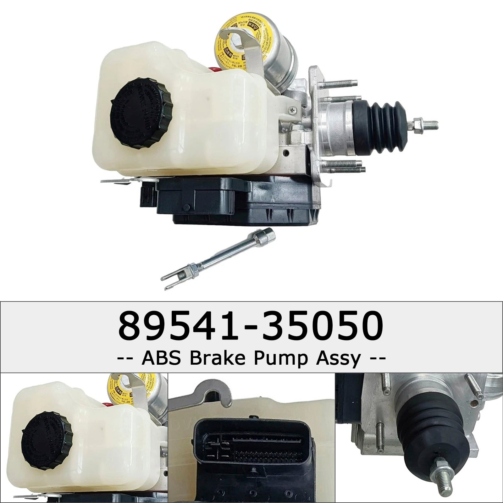Ensemble pompe de frein ABS pour Toyota 4Runner Limited SR5 (2004-2008) - Référence : 89541-35050