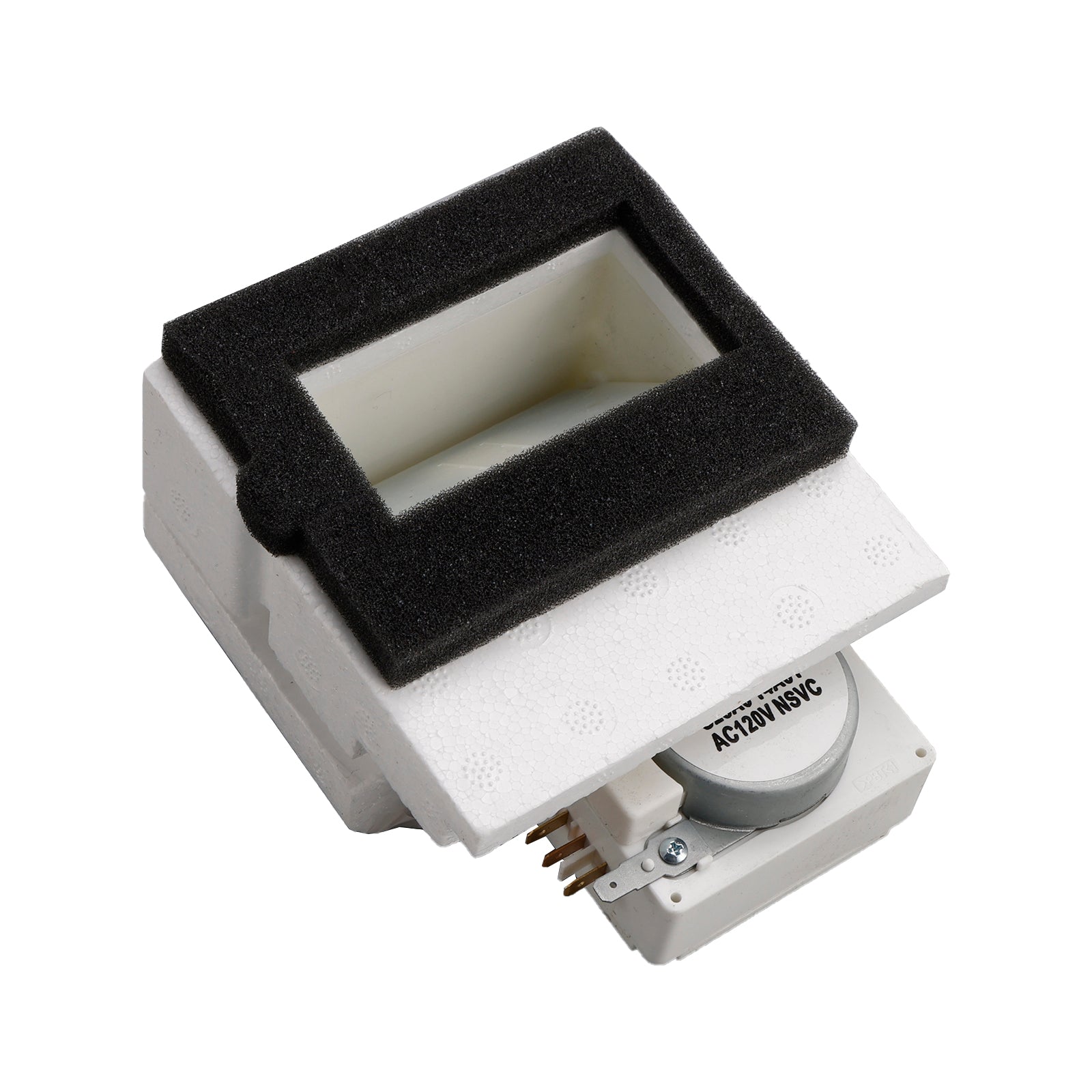 Nadzor nad zračnim registrom za Crosley hladilnik 242303001 3016452 AP5788340