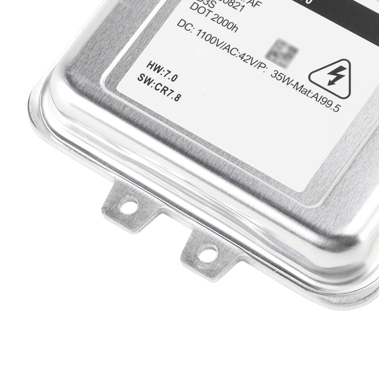 Module de commande de ballast de phare au xénon 5DV00993200 pour Opel Insignia 2008-2017