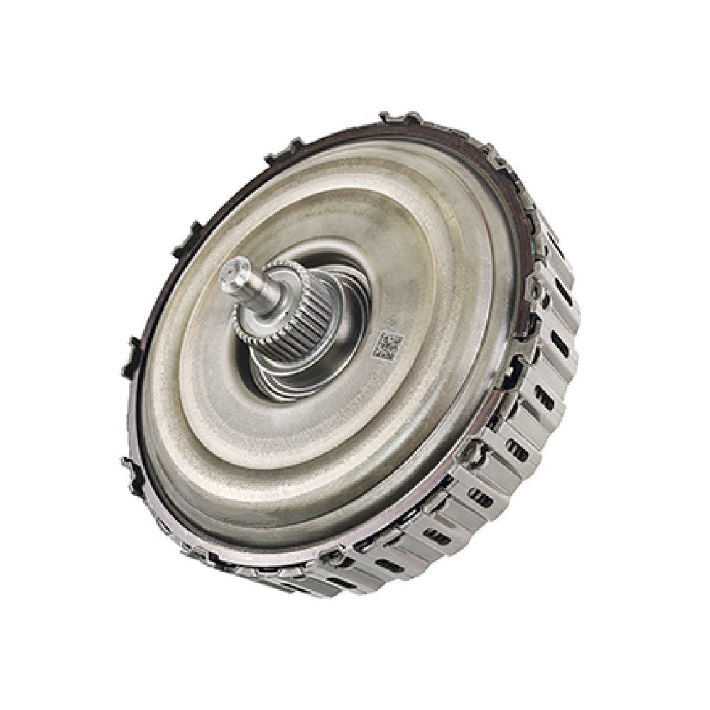 DQ250 02E Tambour d'embrayage de transmission automatique DSG 6 vitesses pour VW Audi MK5 MK6 TDI 2.0T