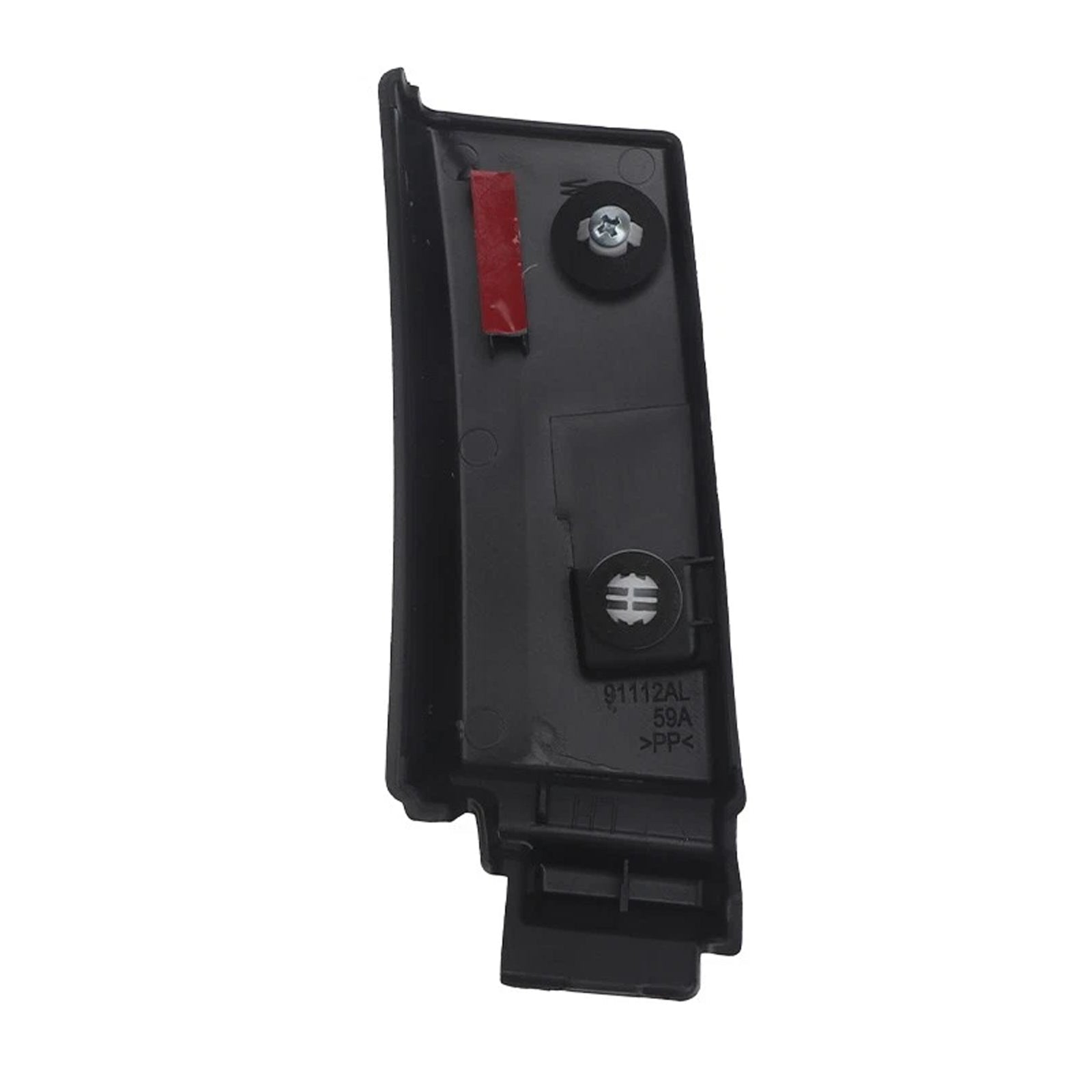 Moulure latérale extérieure arrière gauche/droite pour Subaru Outback 2015-2019