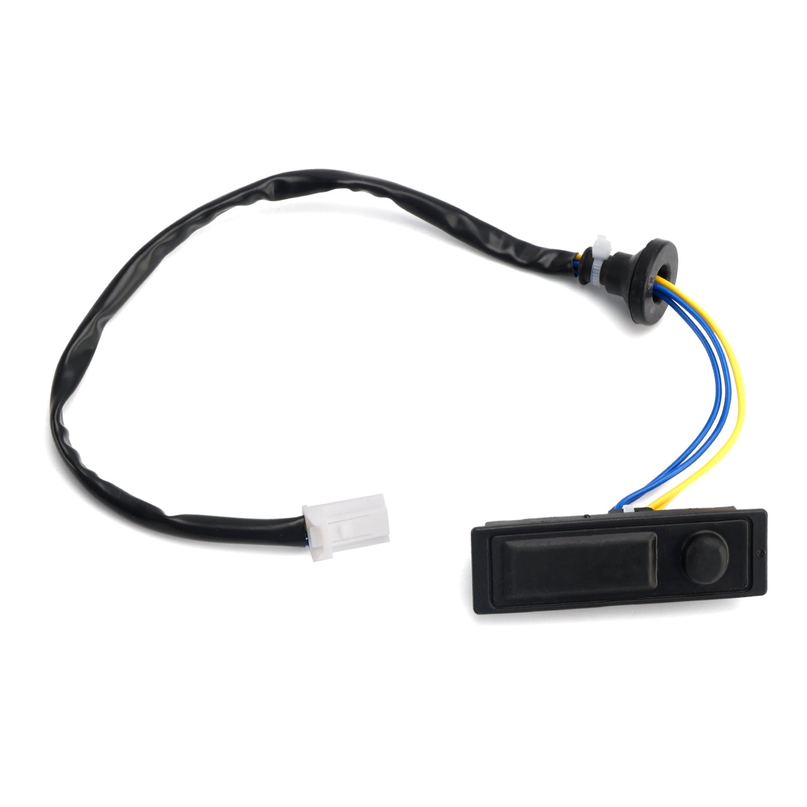 Interruptor de liberación del portón trasero del maletero 25380-1AA0A para Nissan Murano 2008-2014