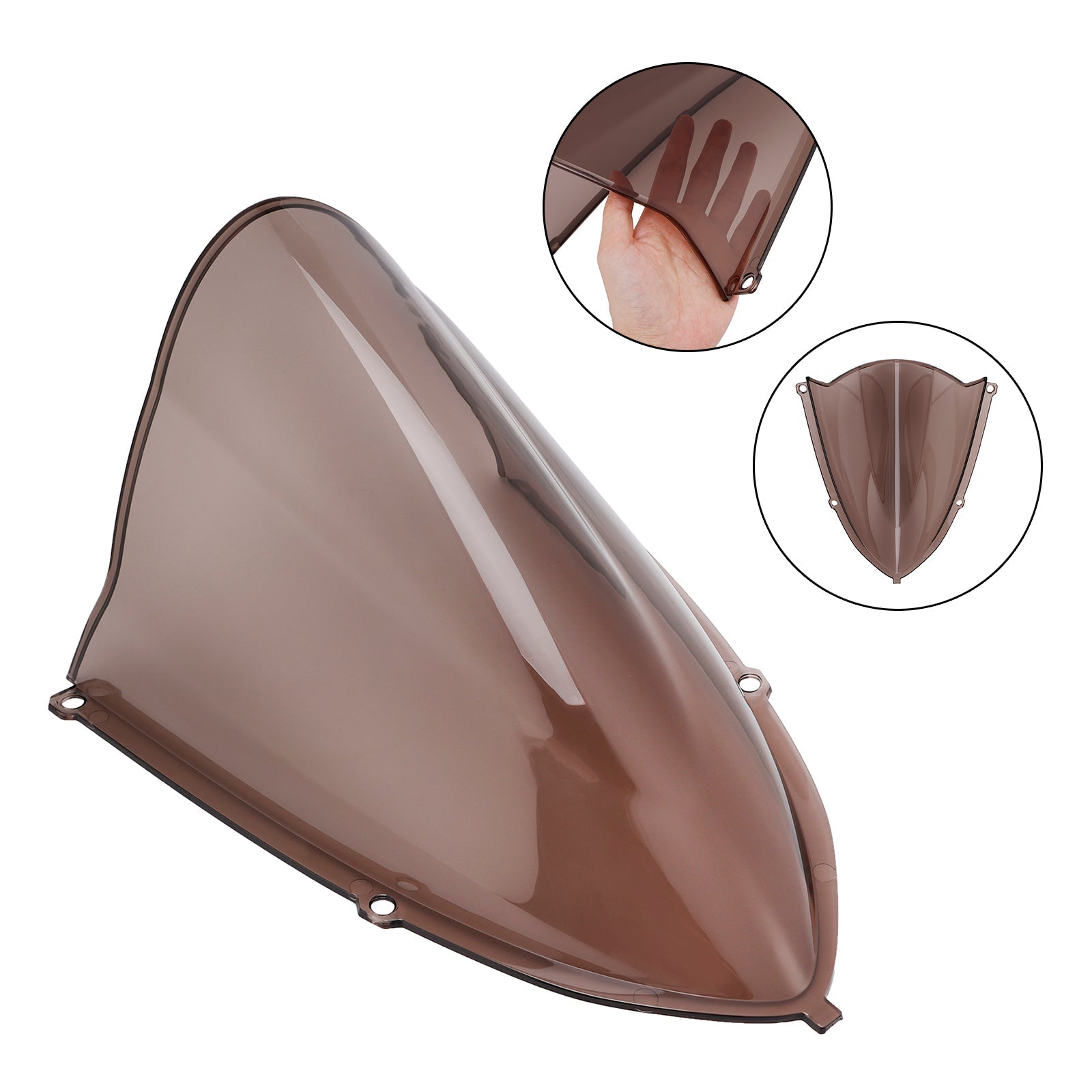 Pare-brise Aprilia RS457 2024-2025