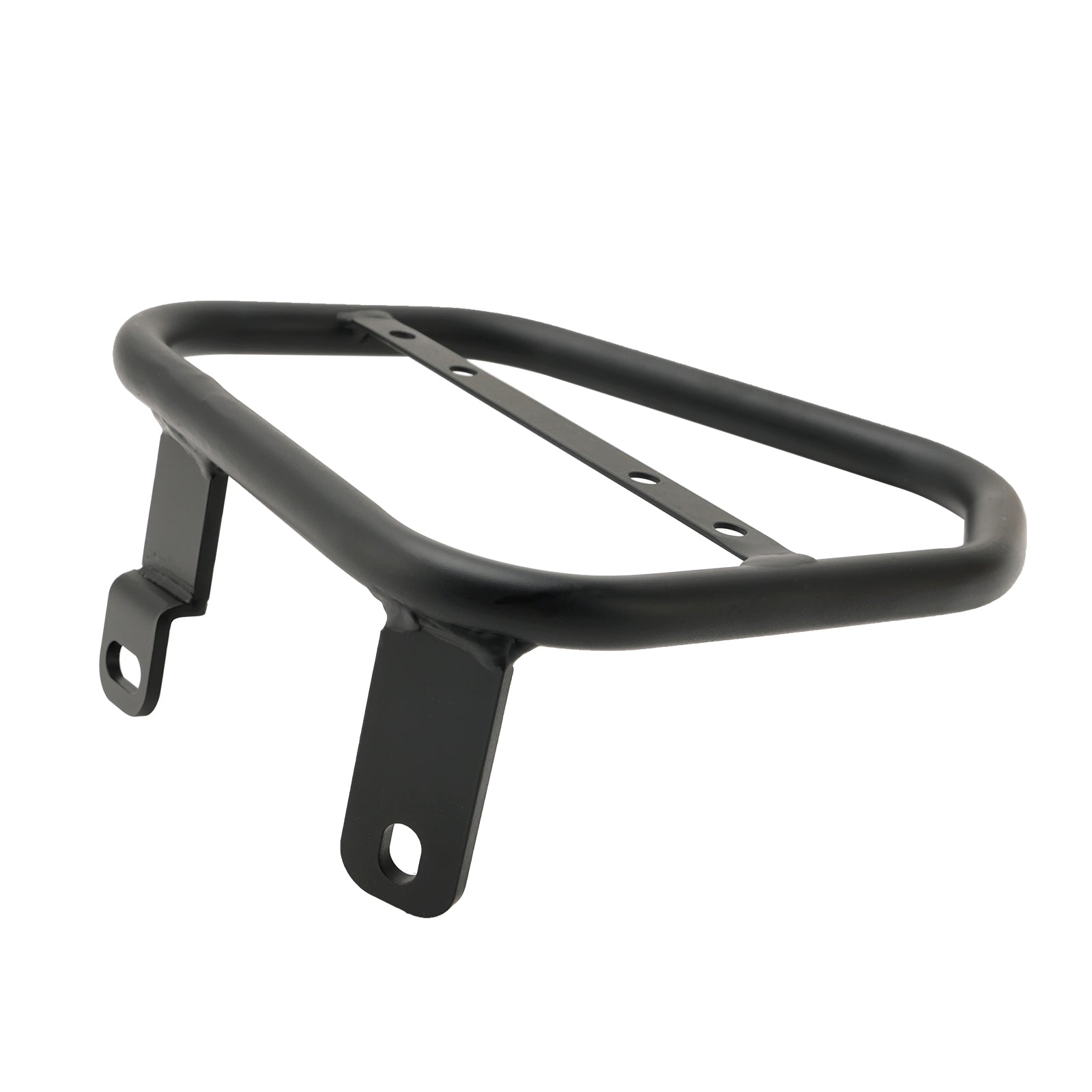 Podpora za pritrditev za Scrambler 400 800 2015-2023 stranska torba